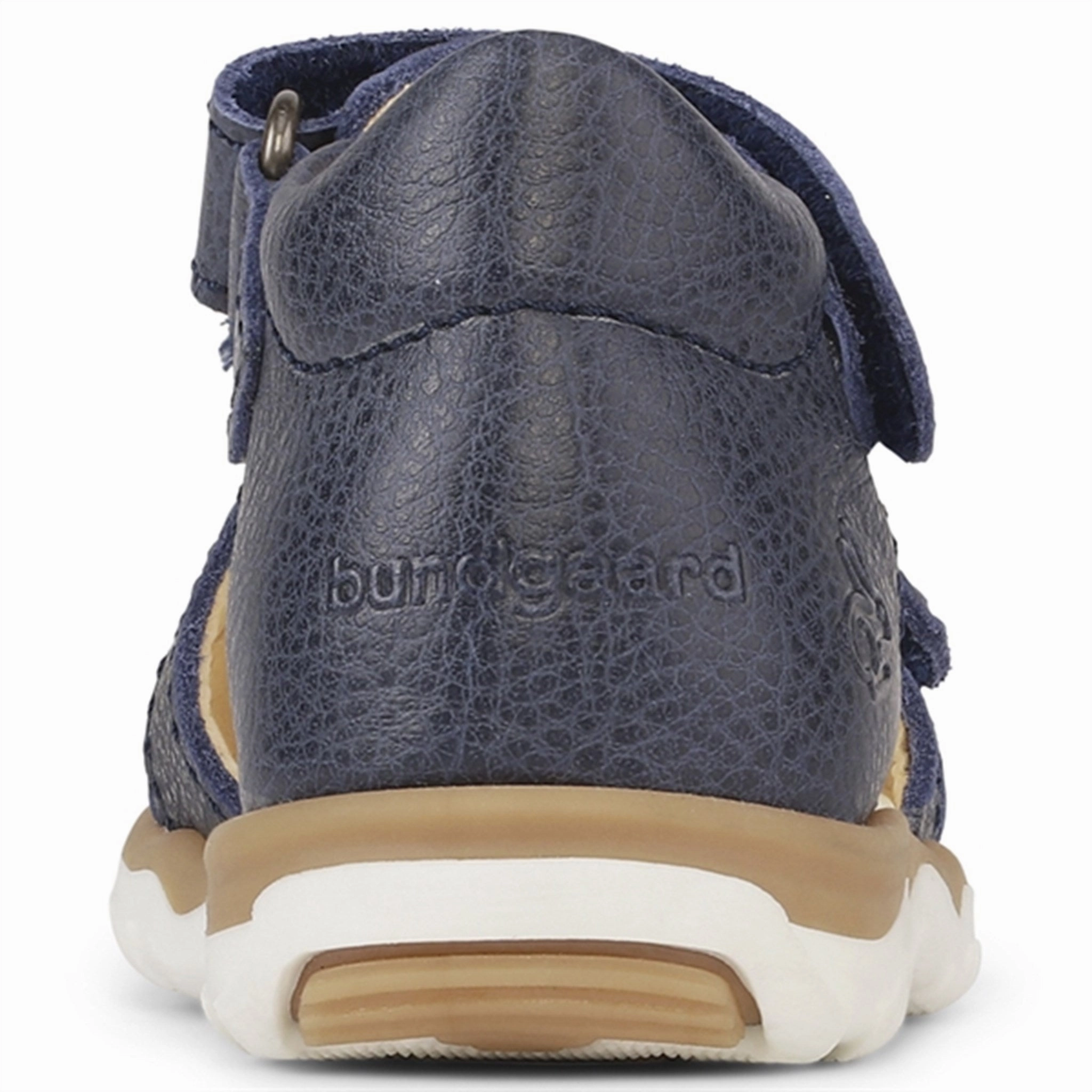 Bundgaard Sofus Sandal Navy Cool Touch