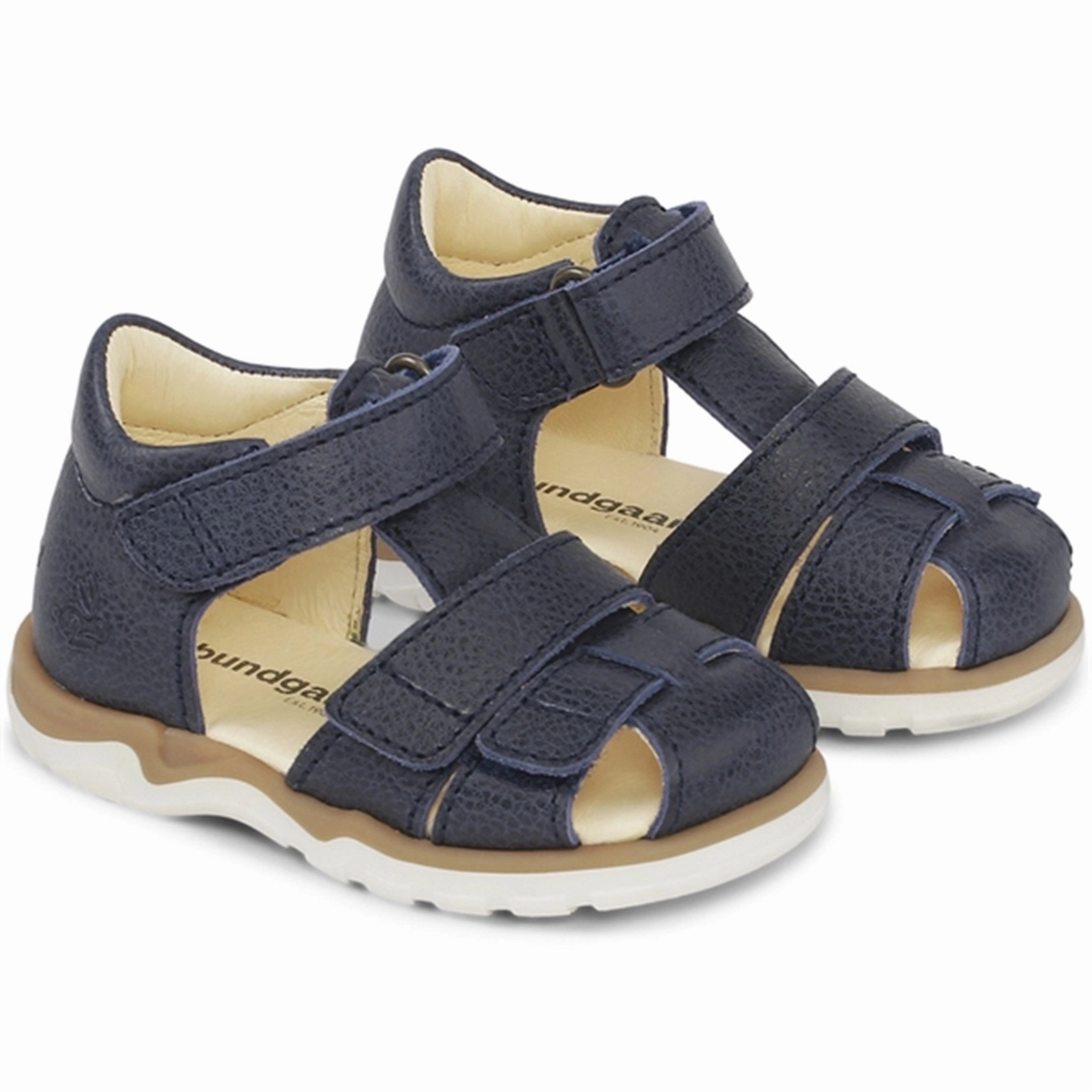 platform Cool Sandals Bundgaard Sofus Sandal Navy