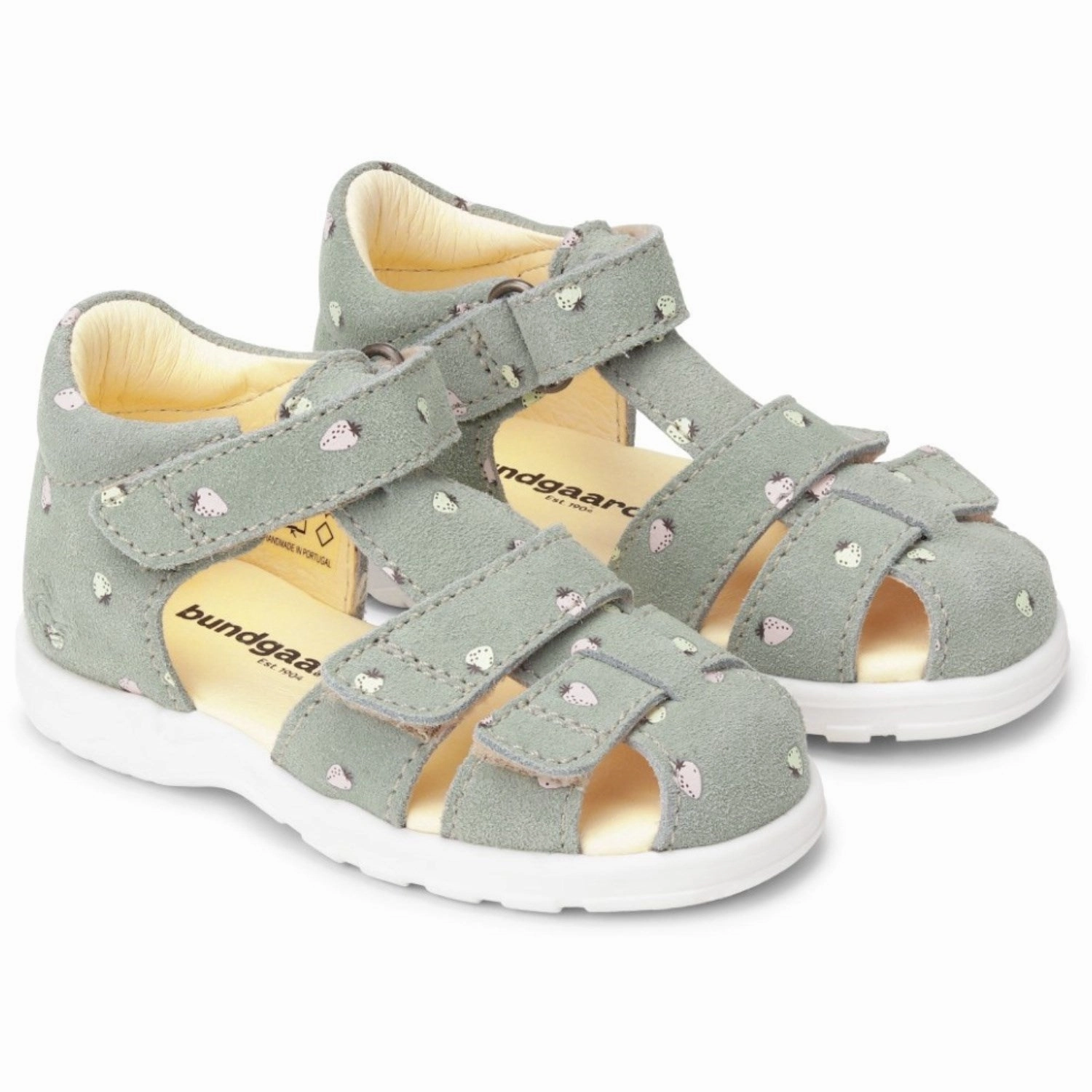 High Rebond Foam Bundgaard Strawberries Sofus