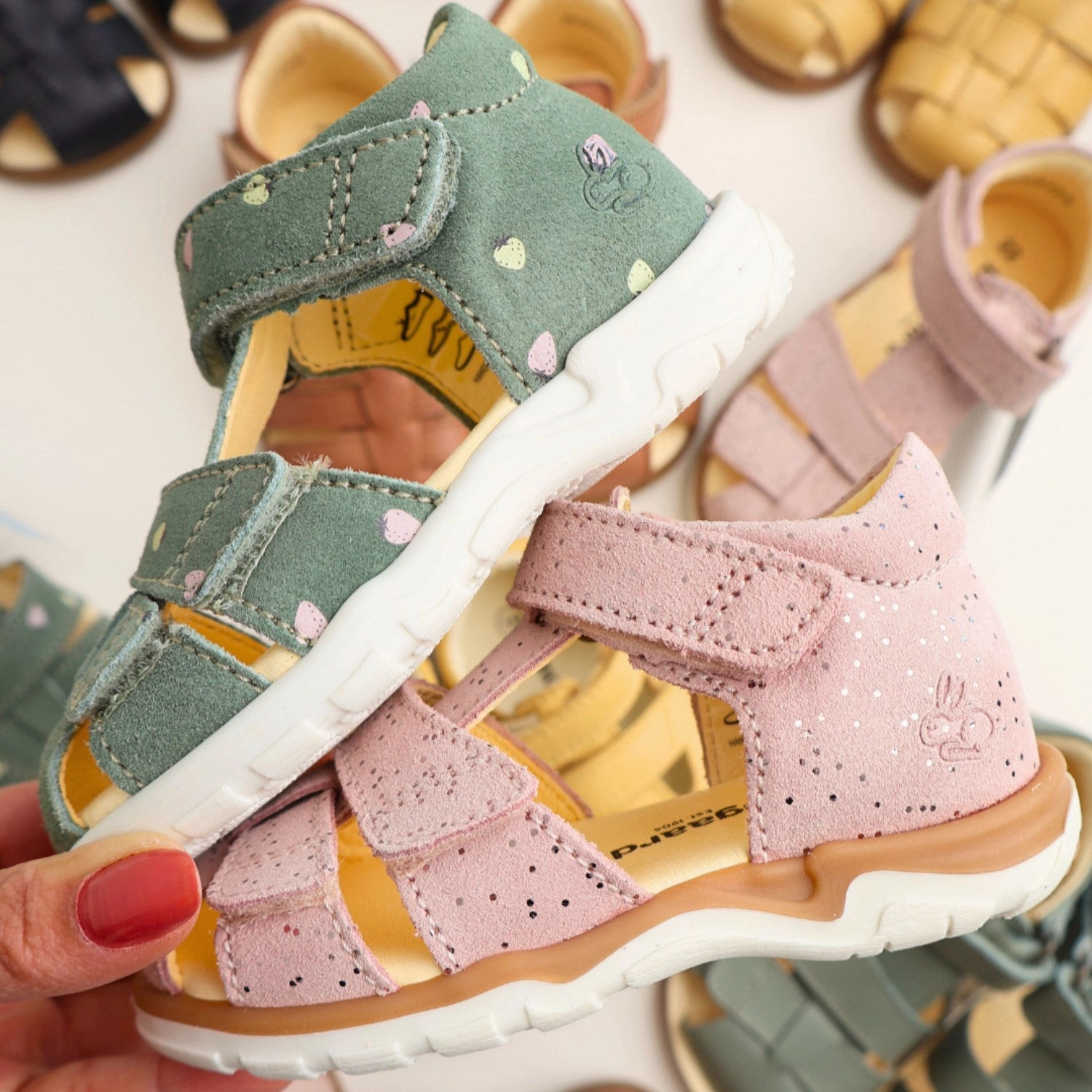 Breezy Mood Bundgaard Strawberries Sofus