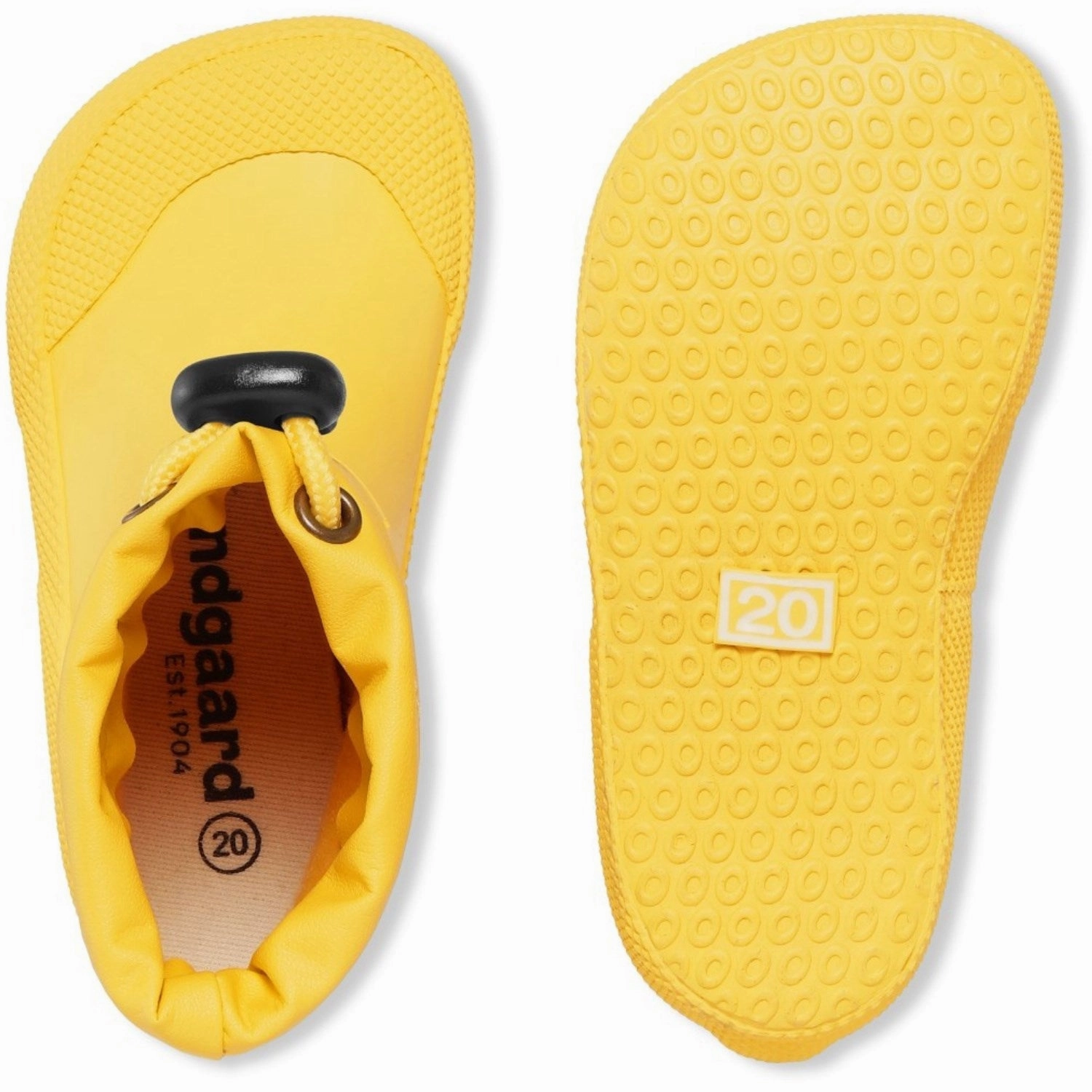 Bundgaard Sunflower Cover Shock   Absorbing Midsole