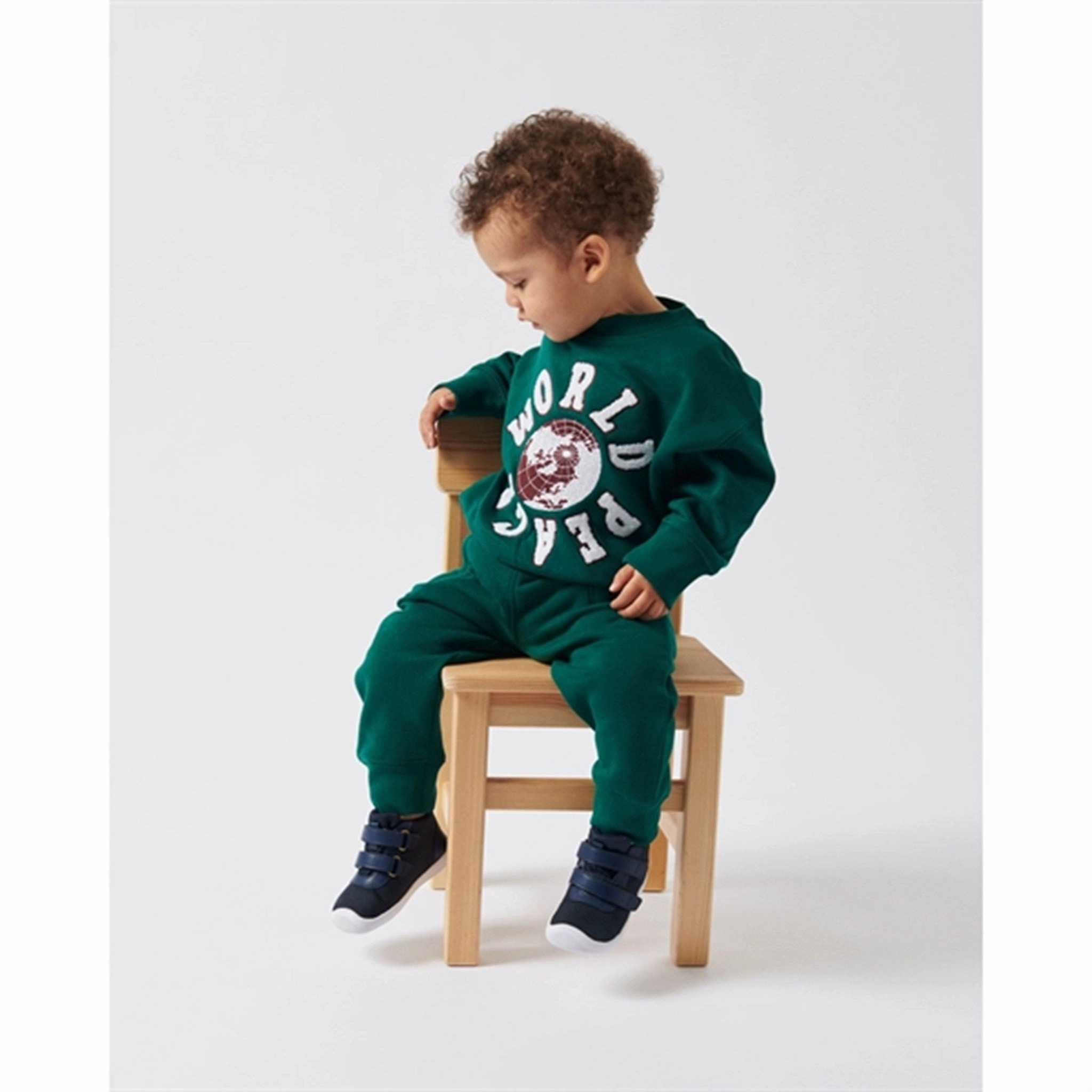 Clear Run Foot Journey Bundgaard The Walk Sport TEX Shoe Navy