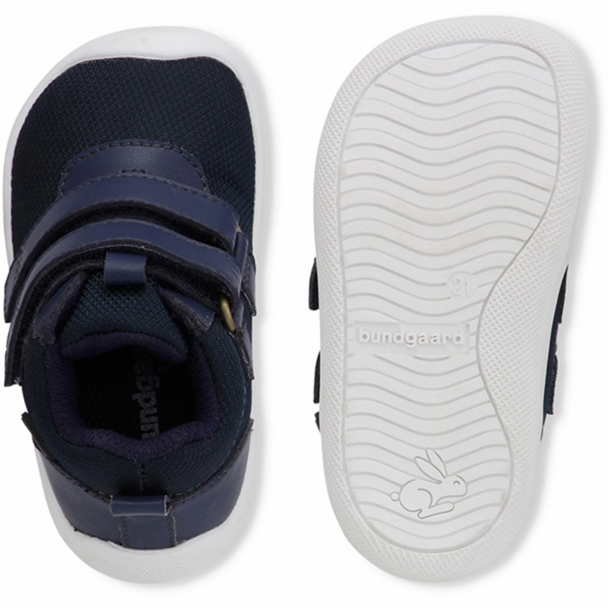 Bundgaard The Walk Sport TEX Shoe Navy Comfortable Feel Indoor Friendly
