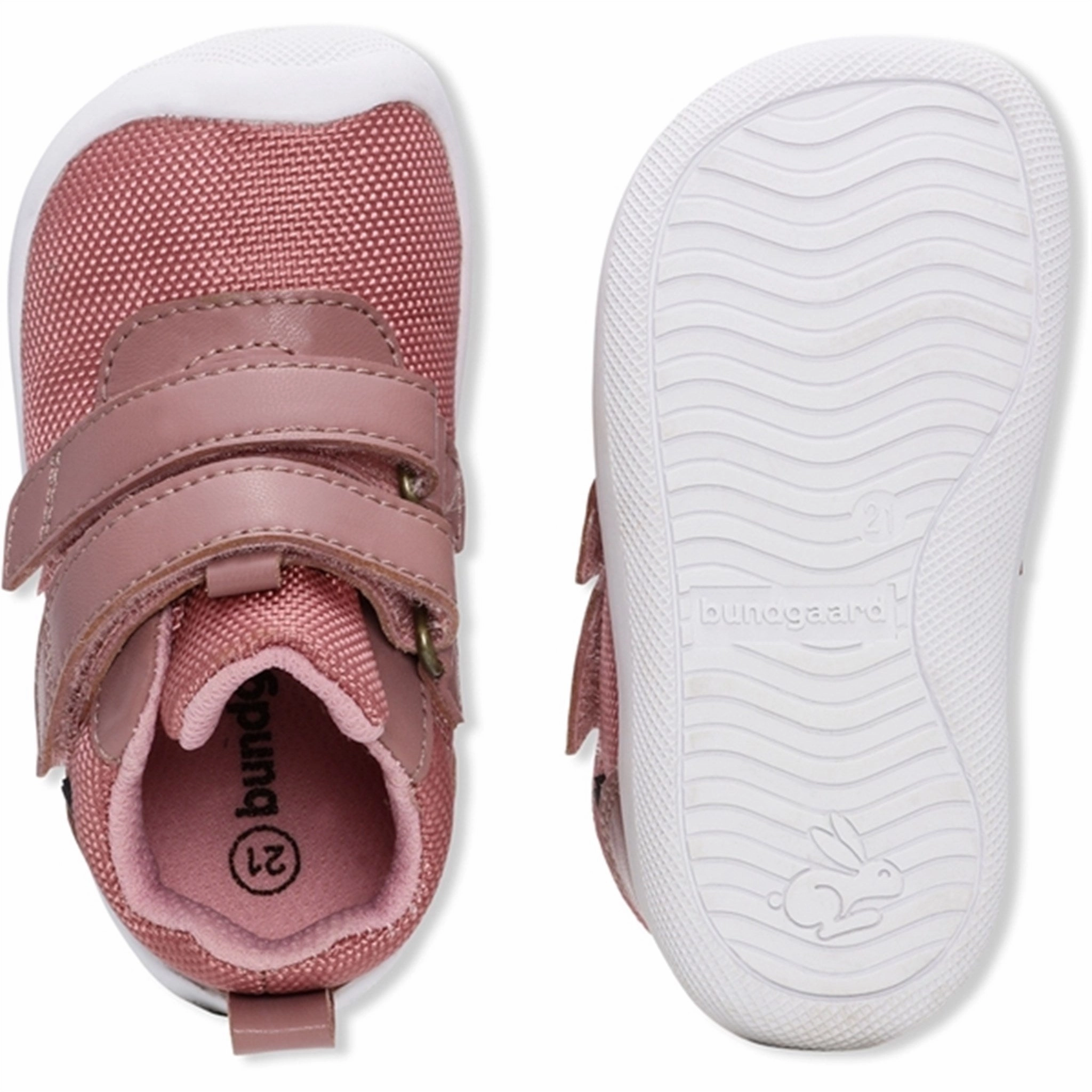 Bundgaard The Walk Sport TEX Shoe Rosa Tidy Lines Pastel tone