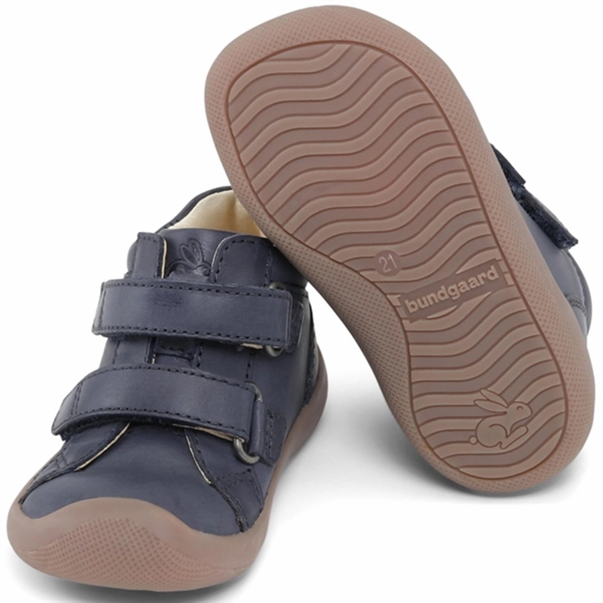 Anti   Blister Bundgaard The Walk Velcro Night Sky