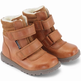 Skin Hug Bundgaard Tokker TEX Winter Boots Tan WS