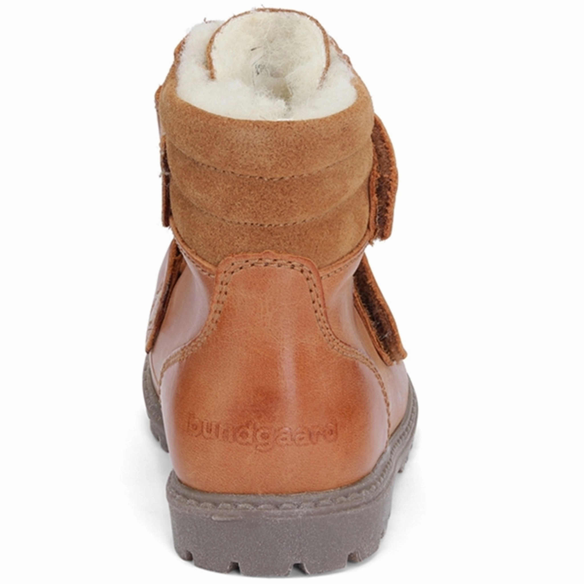 Hard Terrain Bundgaard Tokker TEX Winter Boots Tan WS