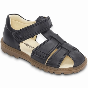 Bundgaard Tritu II Sandal Black Light Touch Modern