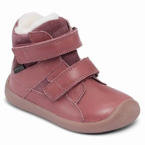 Tough Fit Bundgaard Walk Winter Tex Boots Dark Rose
