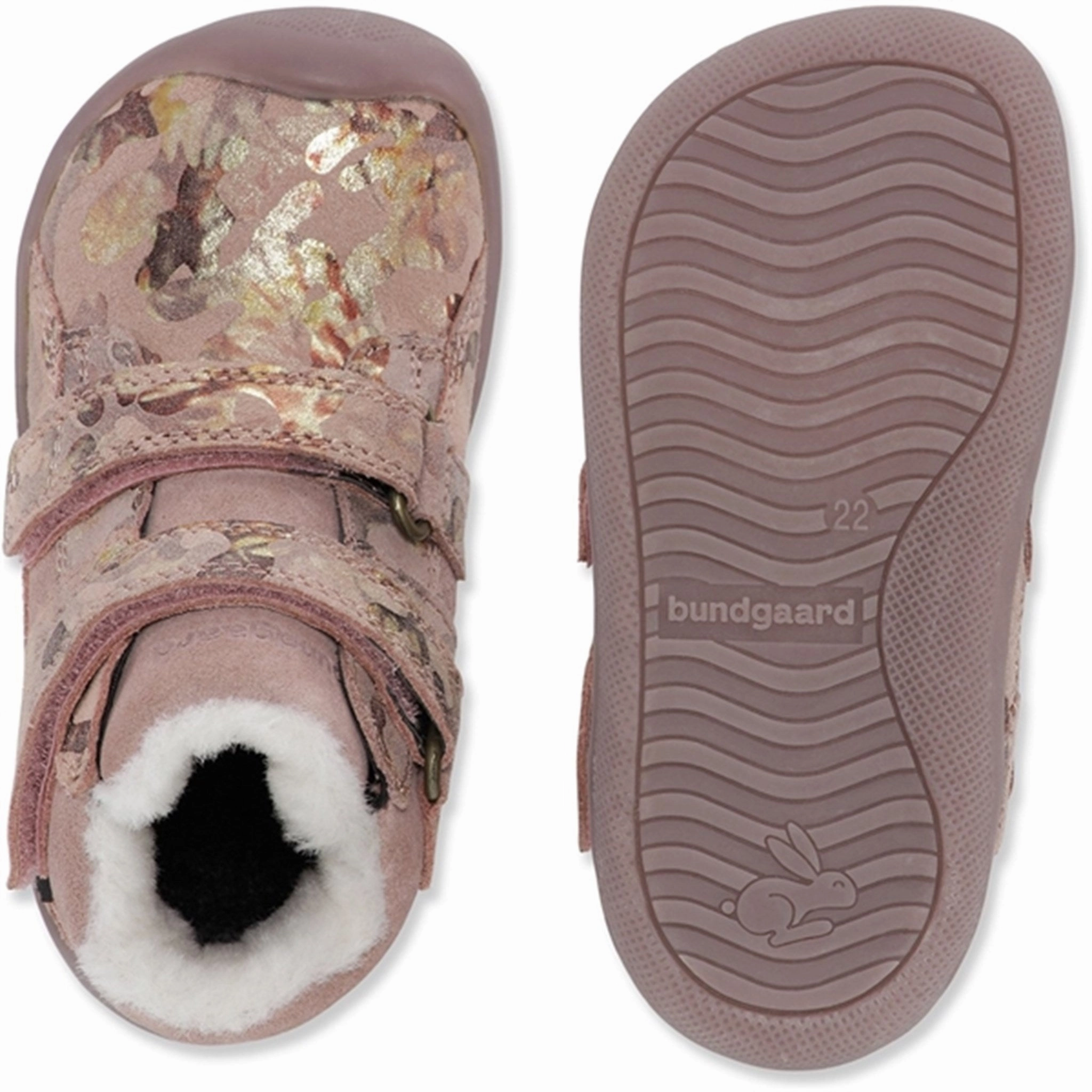 Bundgaard Walk Winter Tex Boots Rose Mili Outdoor Explore