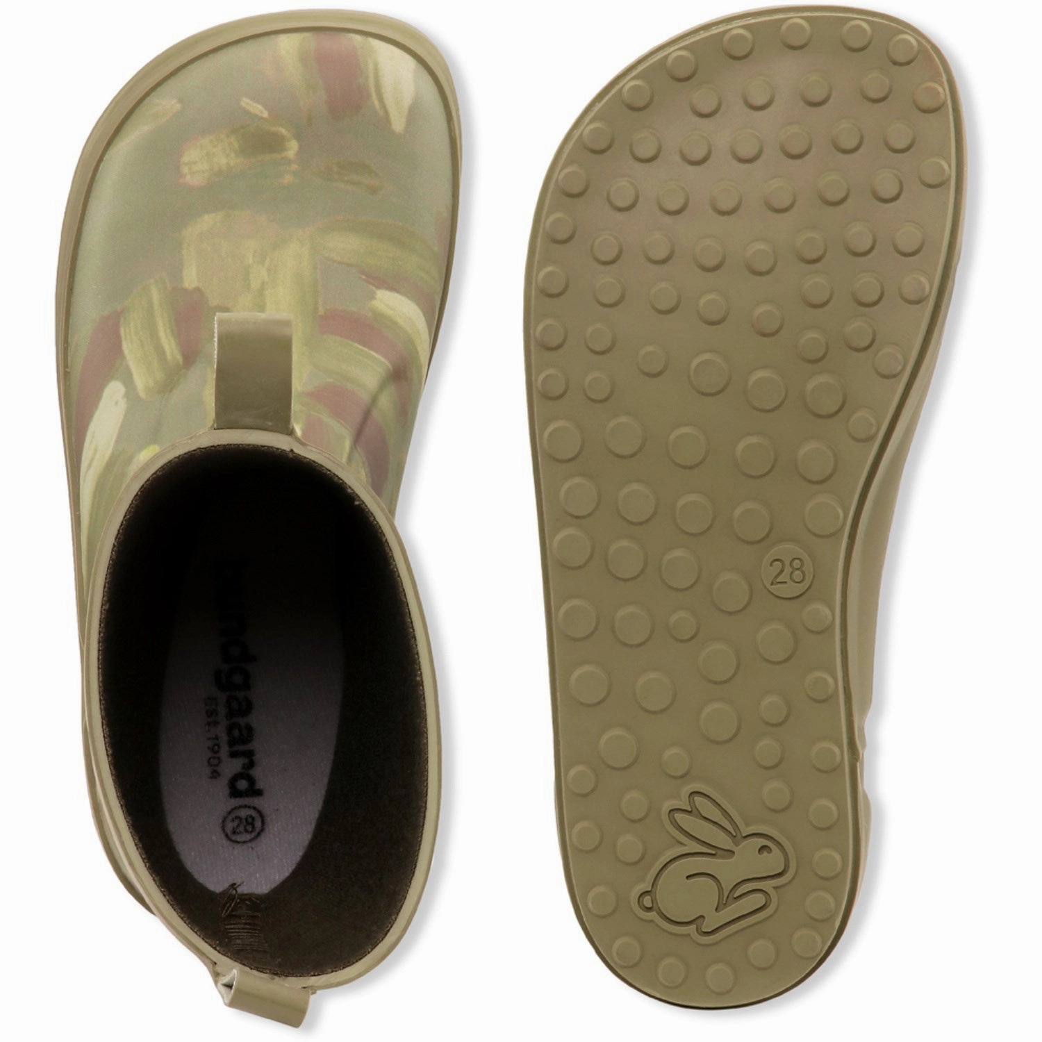 Leather Material Bundgaard X Helmstedt Atelier Forest Atlas