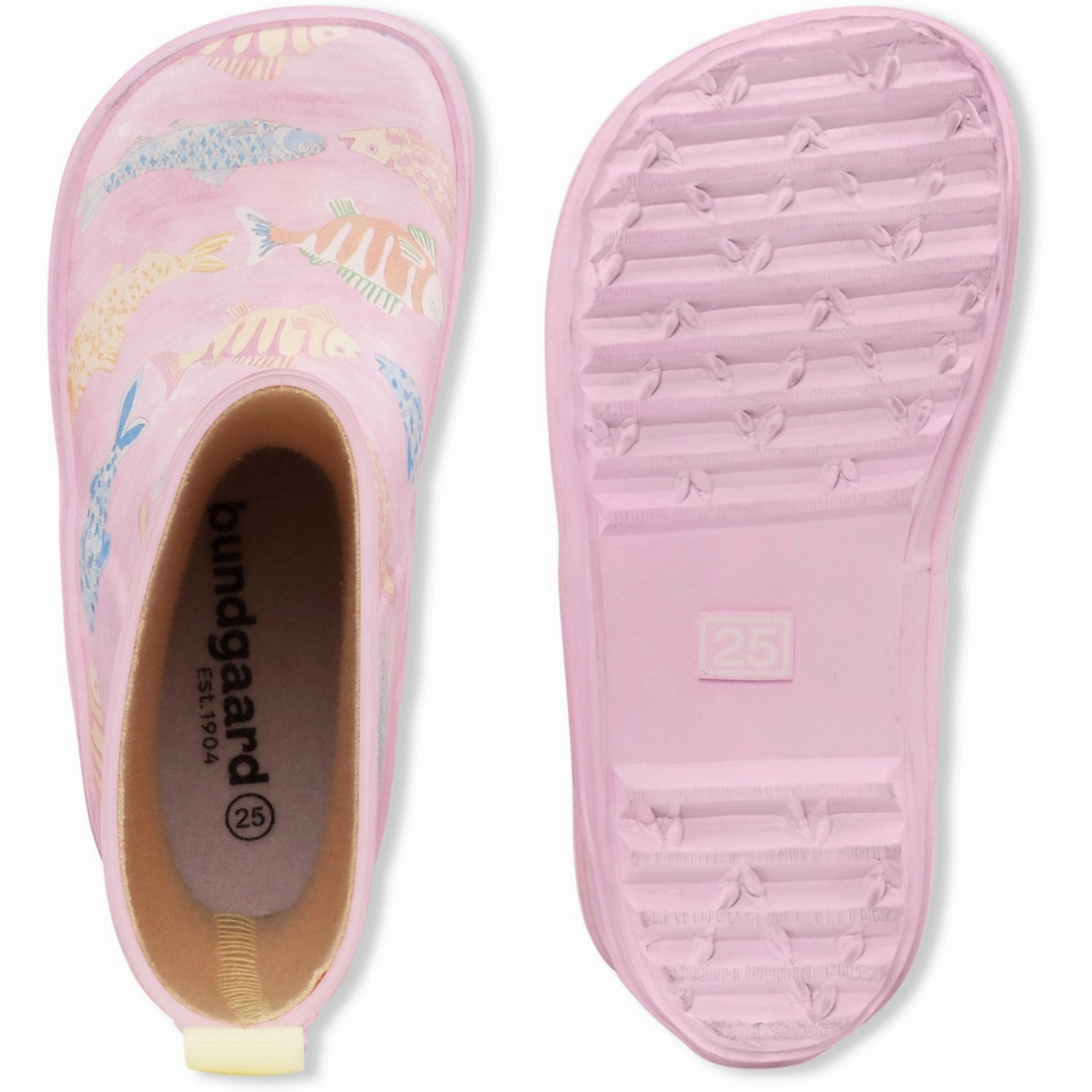 Bundgaard X Helmstedt Fish Pond Coral Charly Compact Build Breathable mesh panel