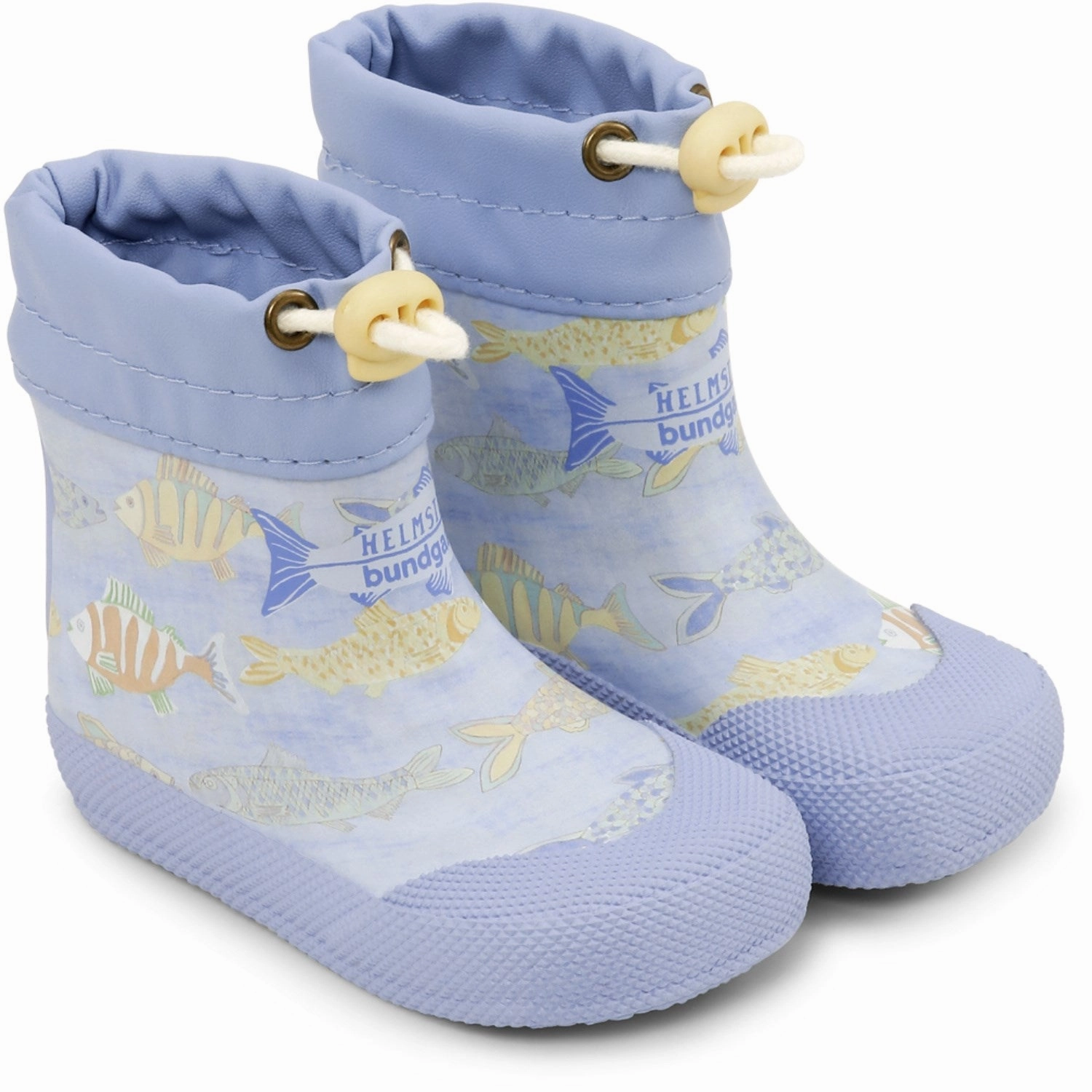 mud proof Bundgaard X Helmstedt Fish Pond Ocean Cover