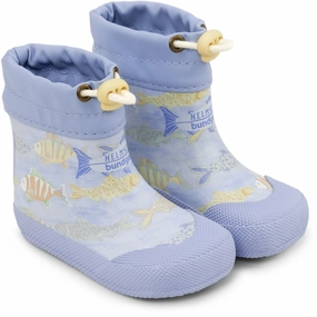 mud proof Bundgaard X Helmstedt Fish Pond Ocean Cover