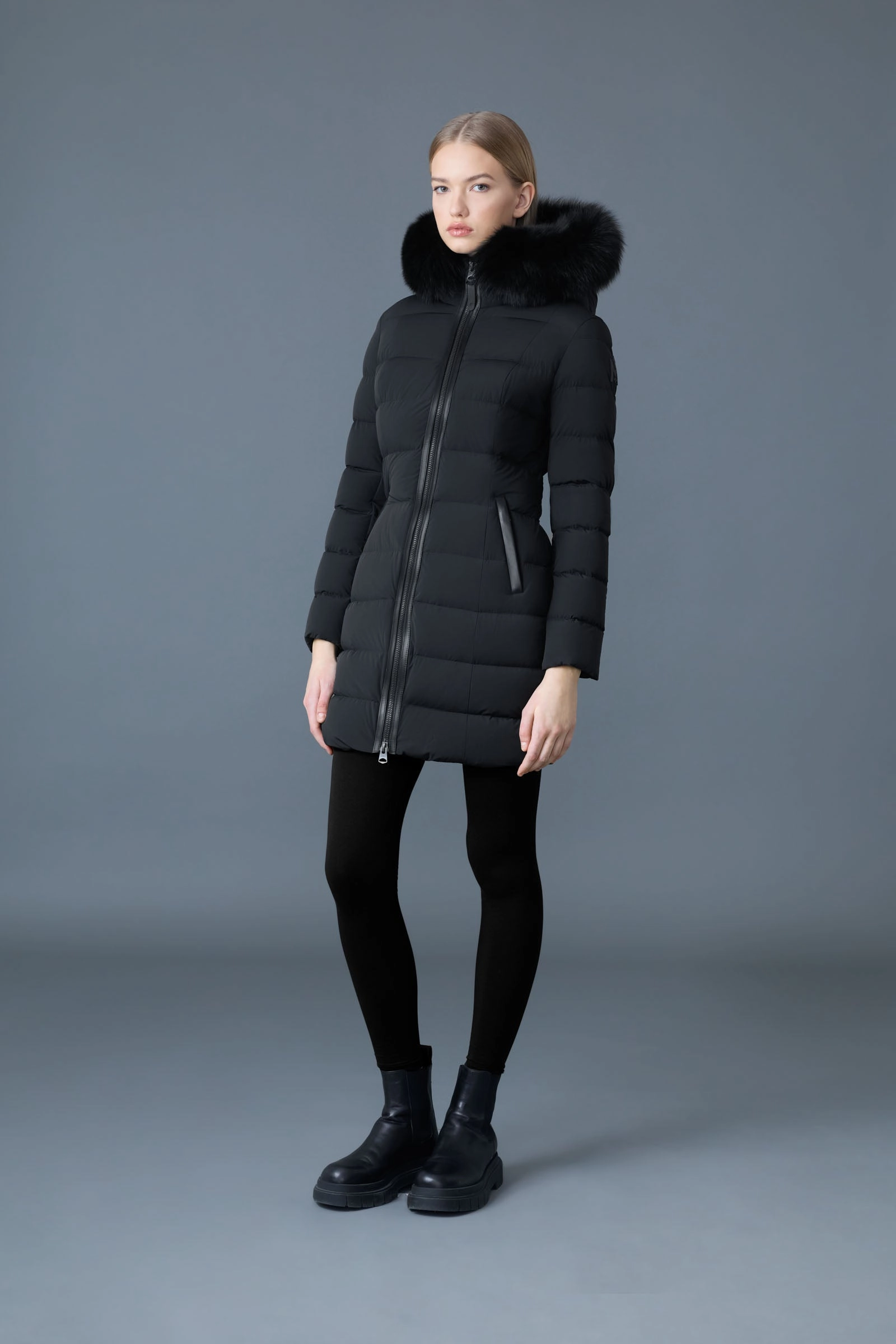 CALLA-BX Non Restrictive Silhouette Urban Fit Look