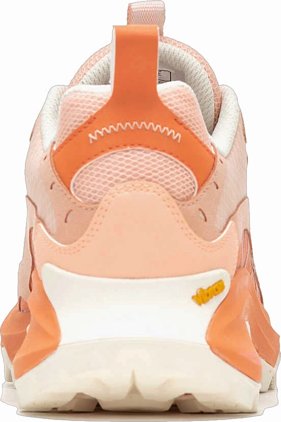 Merrell Moab Speed 2 GORE-TEX Womens Walking Shoes - Orange for athletes floral