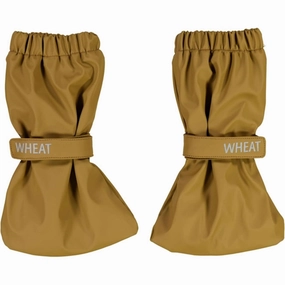 Wheat Booties Rain Coco Cargo Book Fair Wide Sole