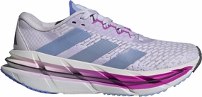 adidas Adistar BYD Womens Running Shoes - Purple Multi Density Cushion