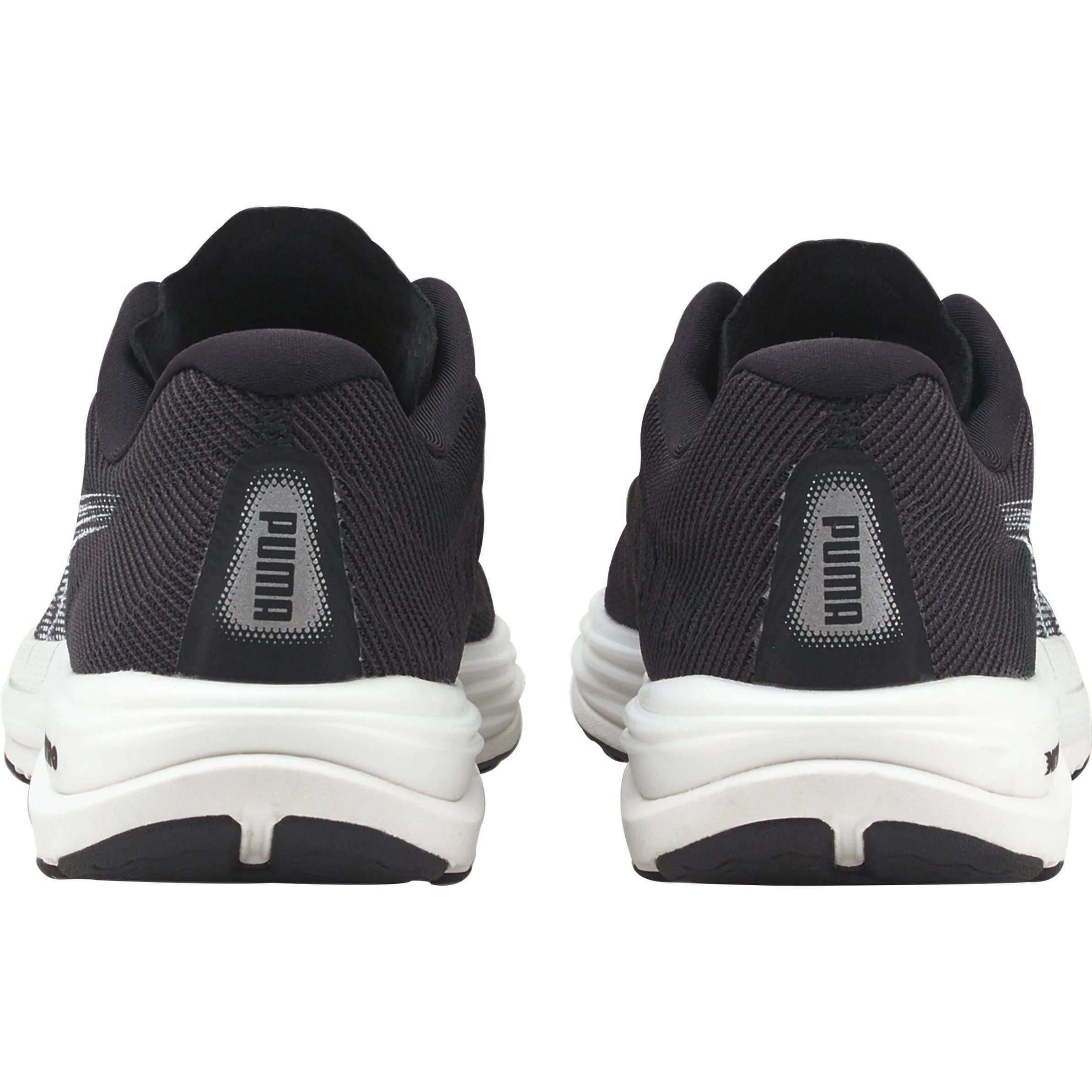 Puma Velocity Nitro 2 Mens Running Shoes - Black Step Assist