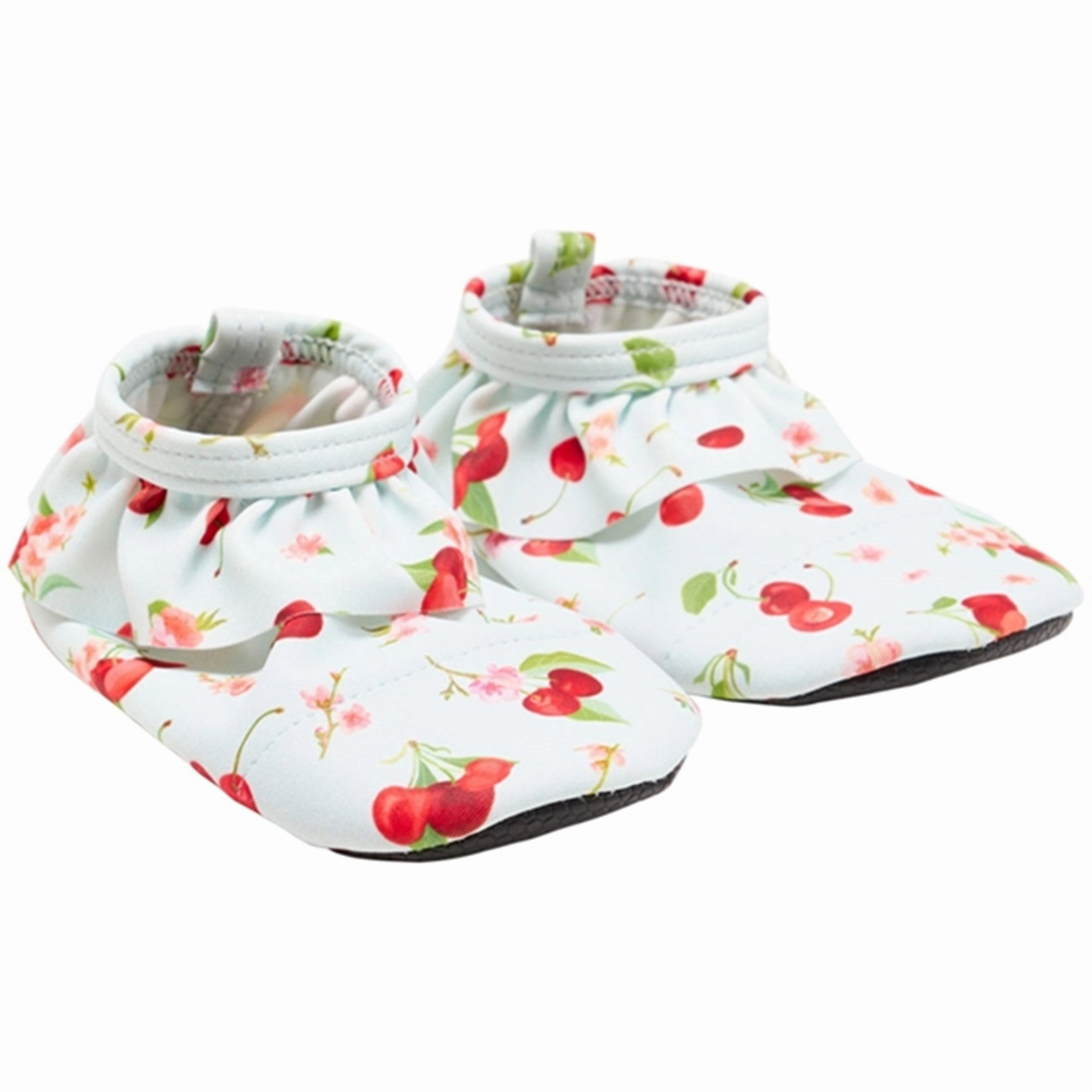 Peak View Hust & Claire Wan Blue Farhat Swim Shoes