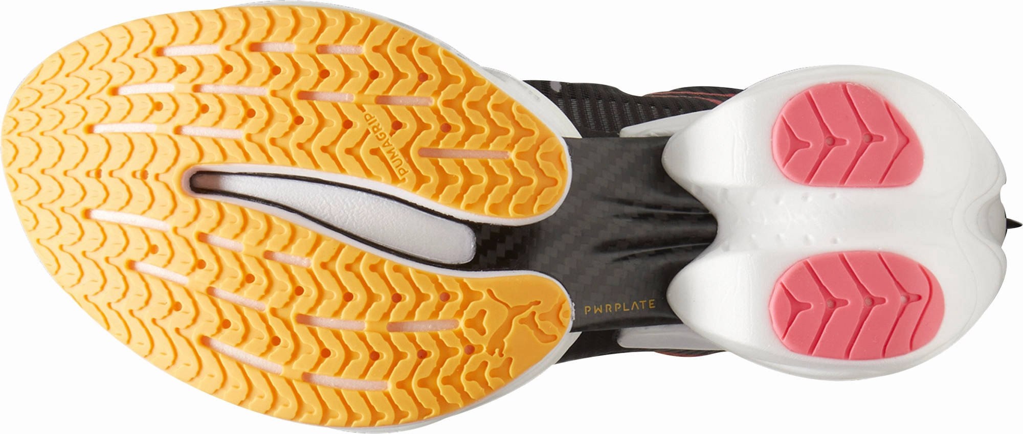 Puma Fast-R Nitro Elite 2 Mens Running Shoes - Black Gift camping shoes