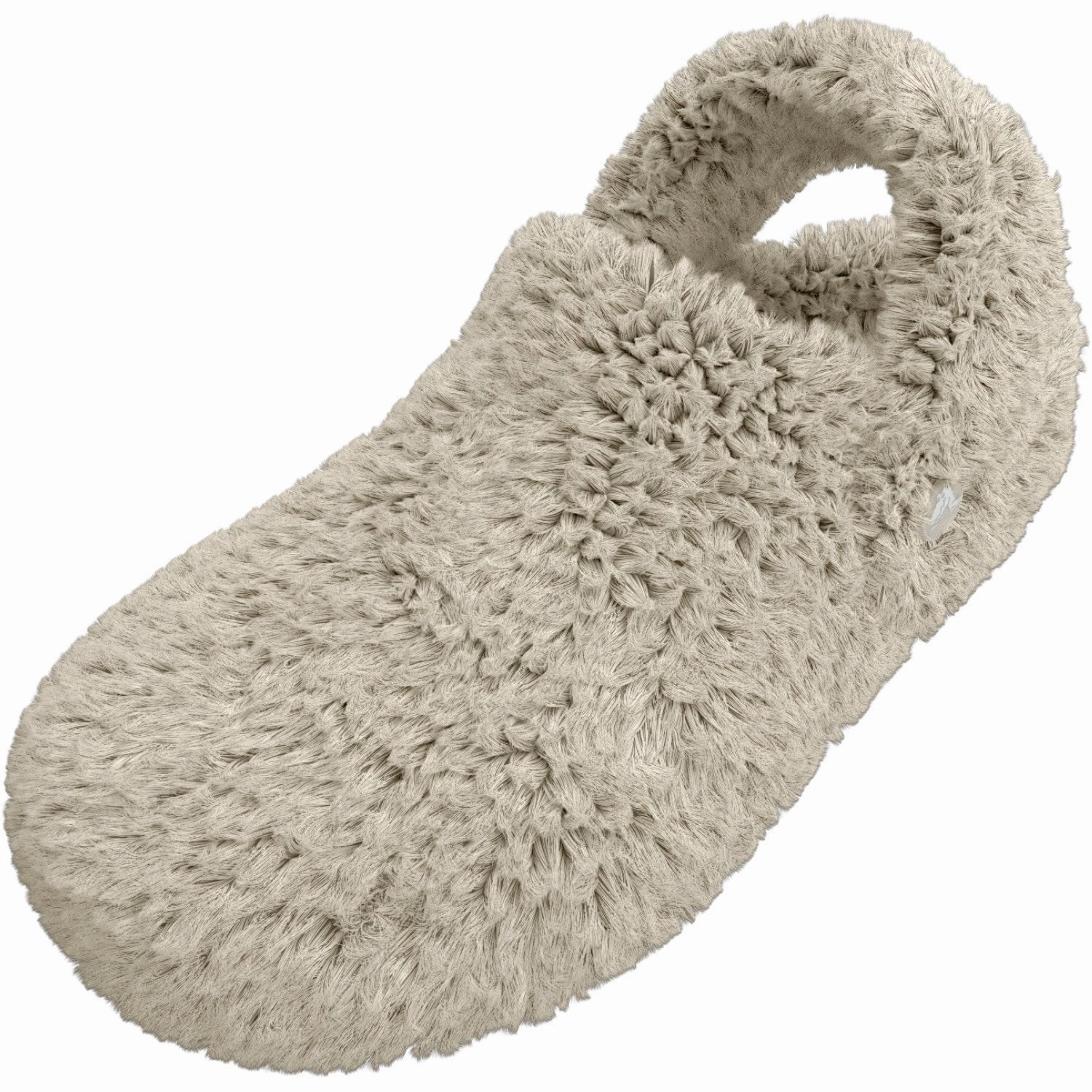 Crocs Stucco Classic Cozzzy Slipper Toe Protection
