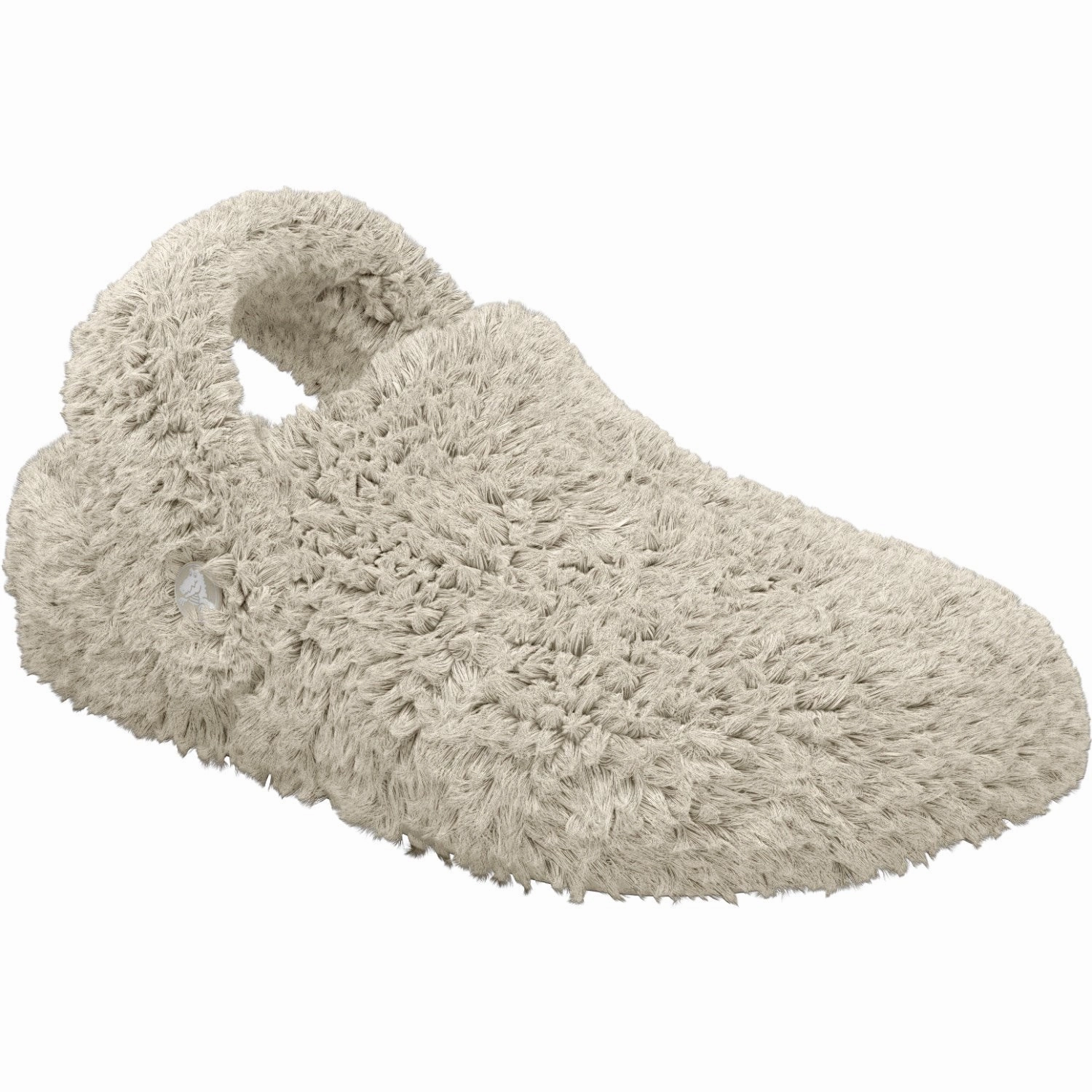 Travel Essential Crocs Stucco Classic Cozzzy Slipper