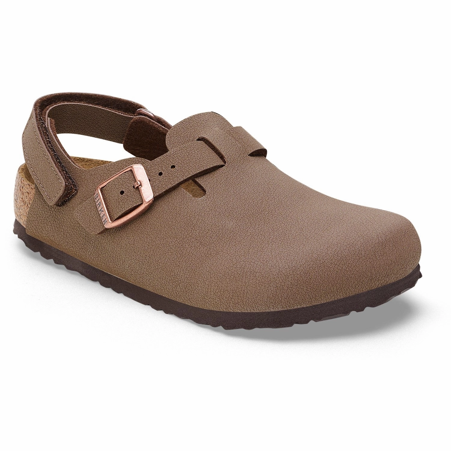 Birkenstock Tokio AS Kids BFBC Mocca Sandals Flexible Comfort