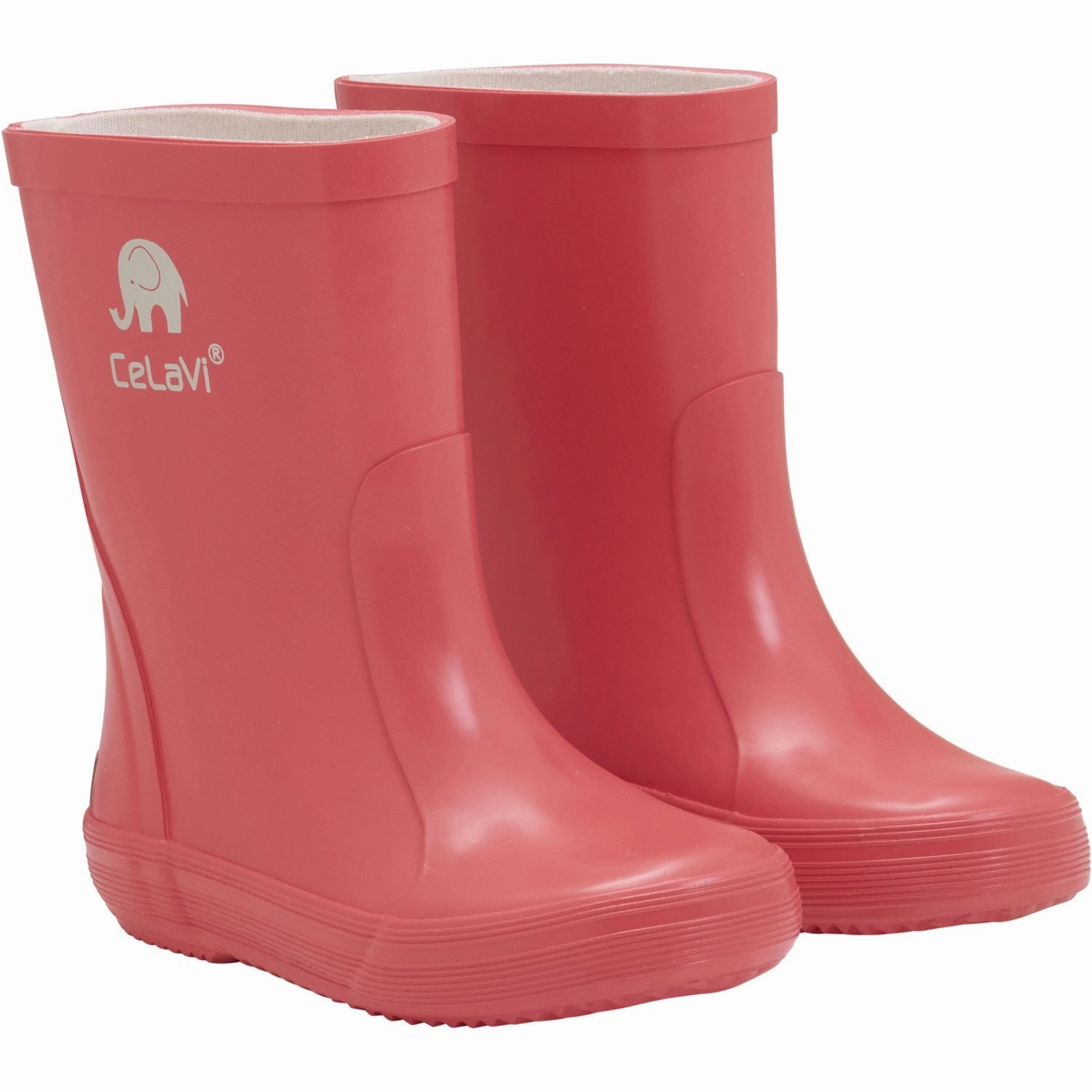 Insulated Snow Trekker CeLaVi Cayenne Basic Wellies -solid