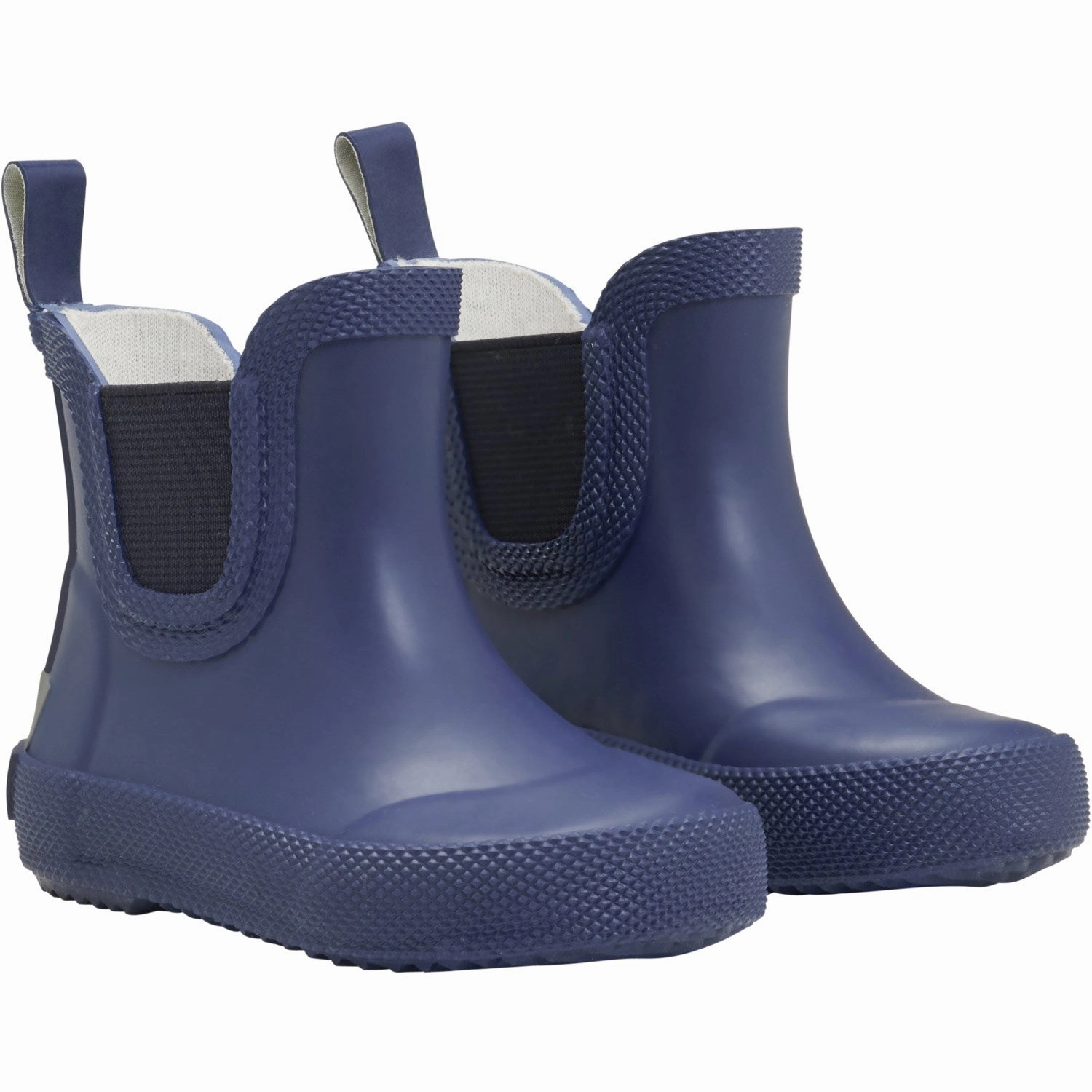 Weatherproof Seam Sealing CeLaVi Oceania Basic Wellies Short - solid