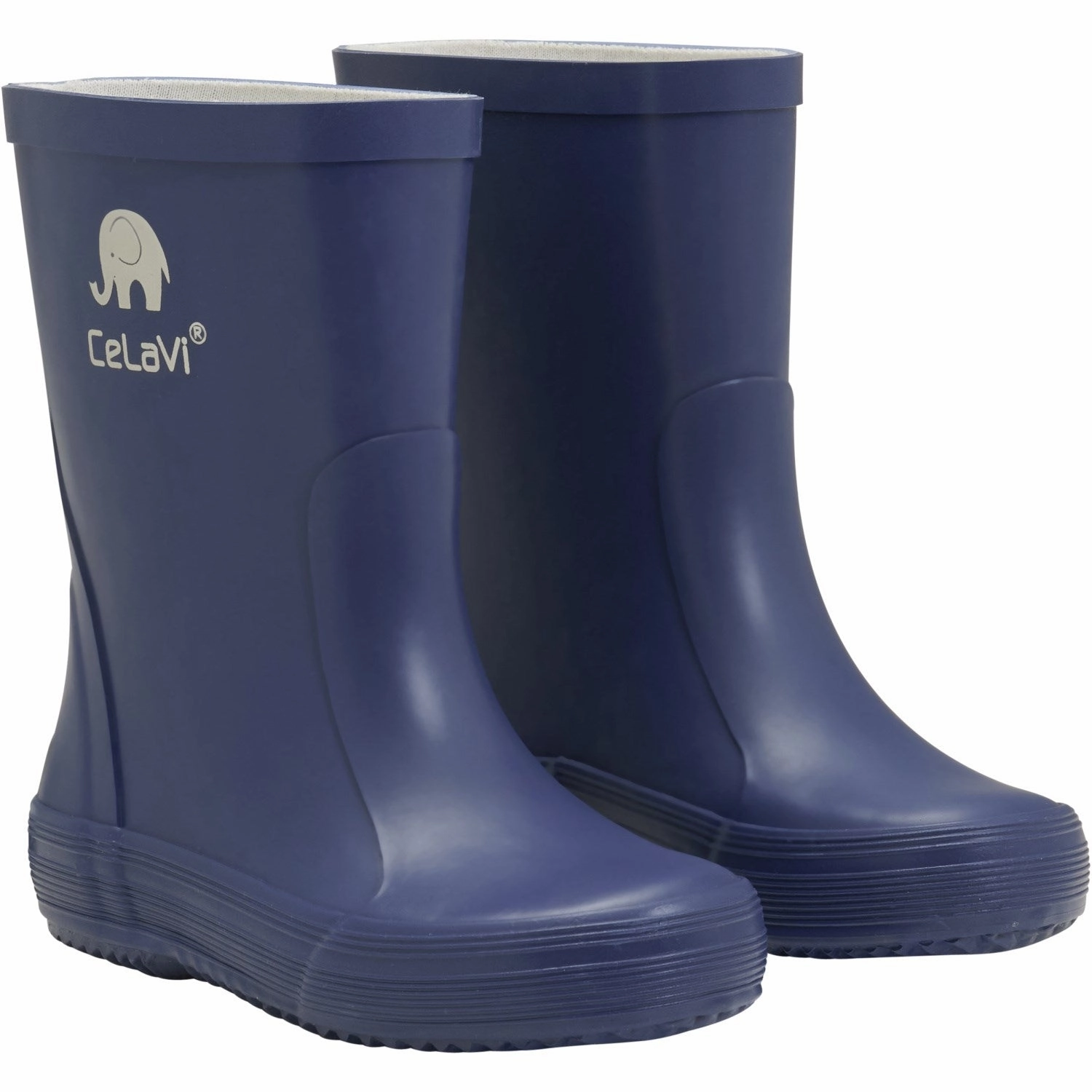 Street Sound CeLaVi Oceania Basic Wellies -solid
