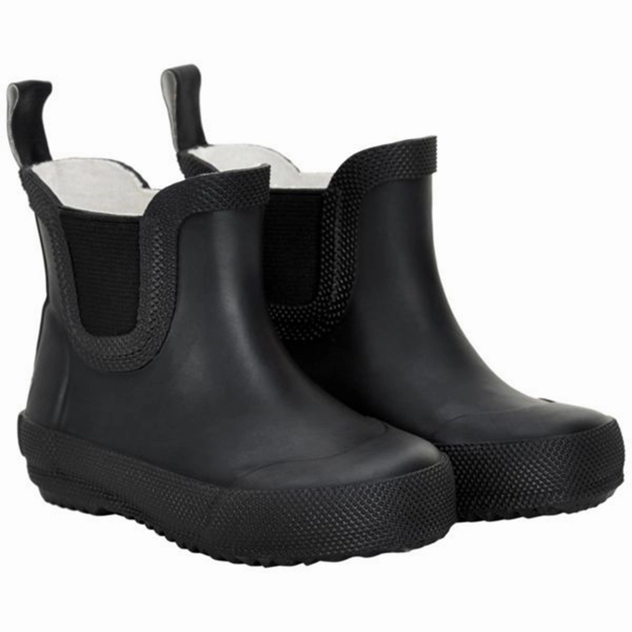 CeLaVi Wellies Basic Short Black Archaeologist