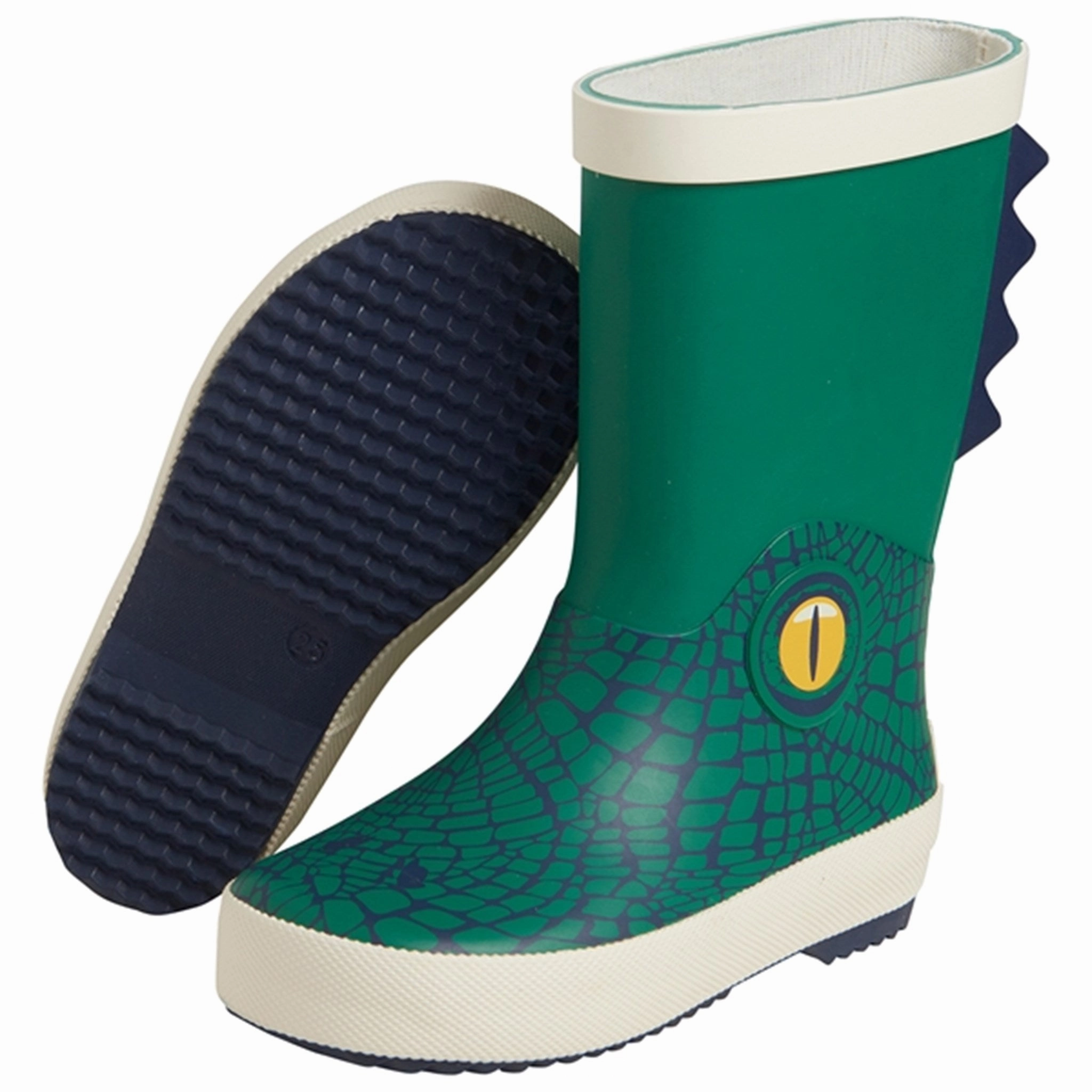 Ergonomic Design Trendy Look CeLaVi Wellies Foliage Green