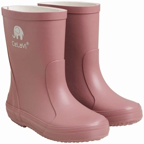 CeLaVi Wellies New Basic Boot Burlwood Odor Resistant All Purpose