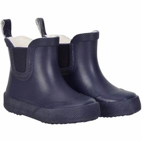 CeLaVi Wellies New Basic Boot Navy High-quality Breathable Design