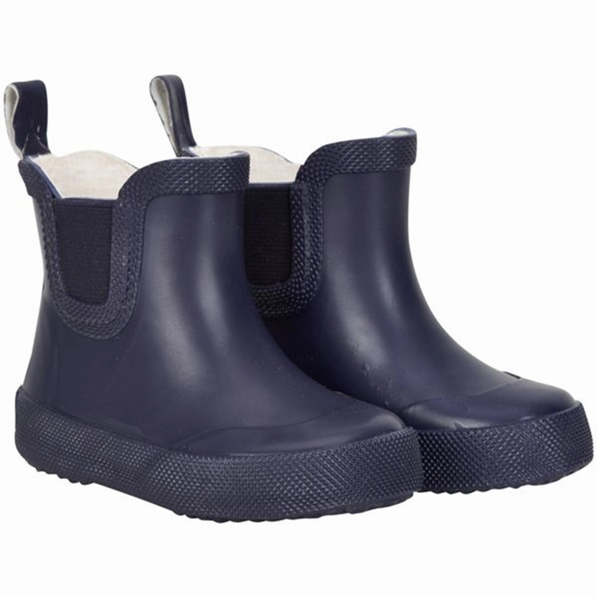 CeLaVi Wellies New Basic Boot Navy Ultimate Grip Tread Multi-Purpose Comfort