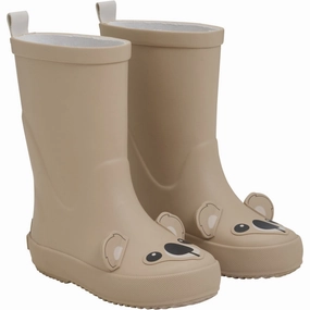 CeLaVi White Pepper Wellies Koala Heat-resistant