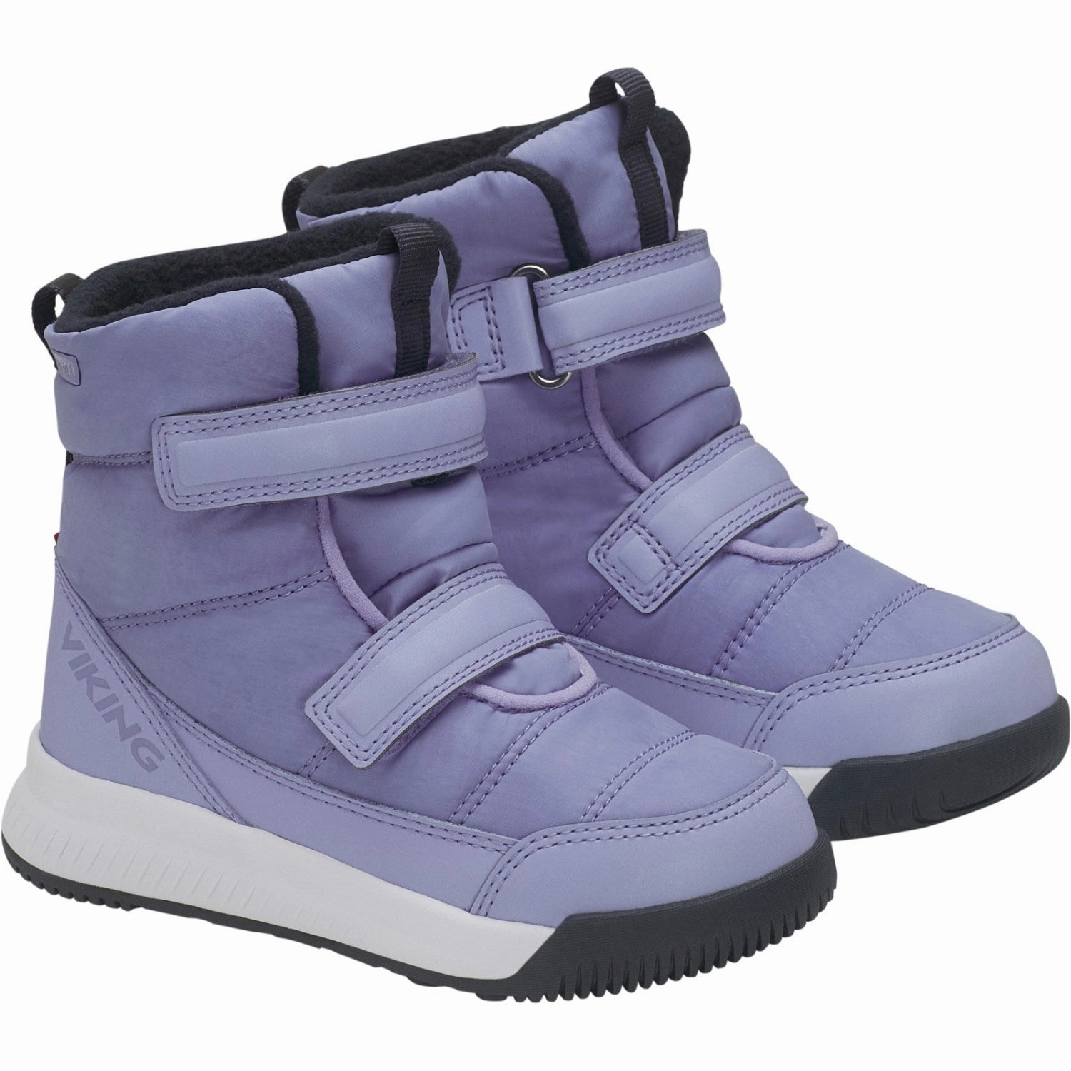 VIKING Violet/Navy Aery Reflex Warm GTX 2V Comfortable to walk