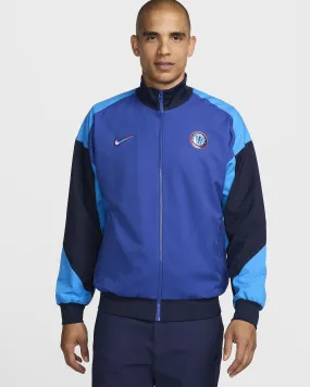 Odor Control Treatment Chelsea Football Tracksuit Jacket