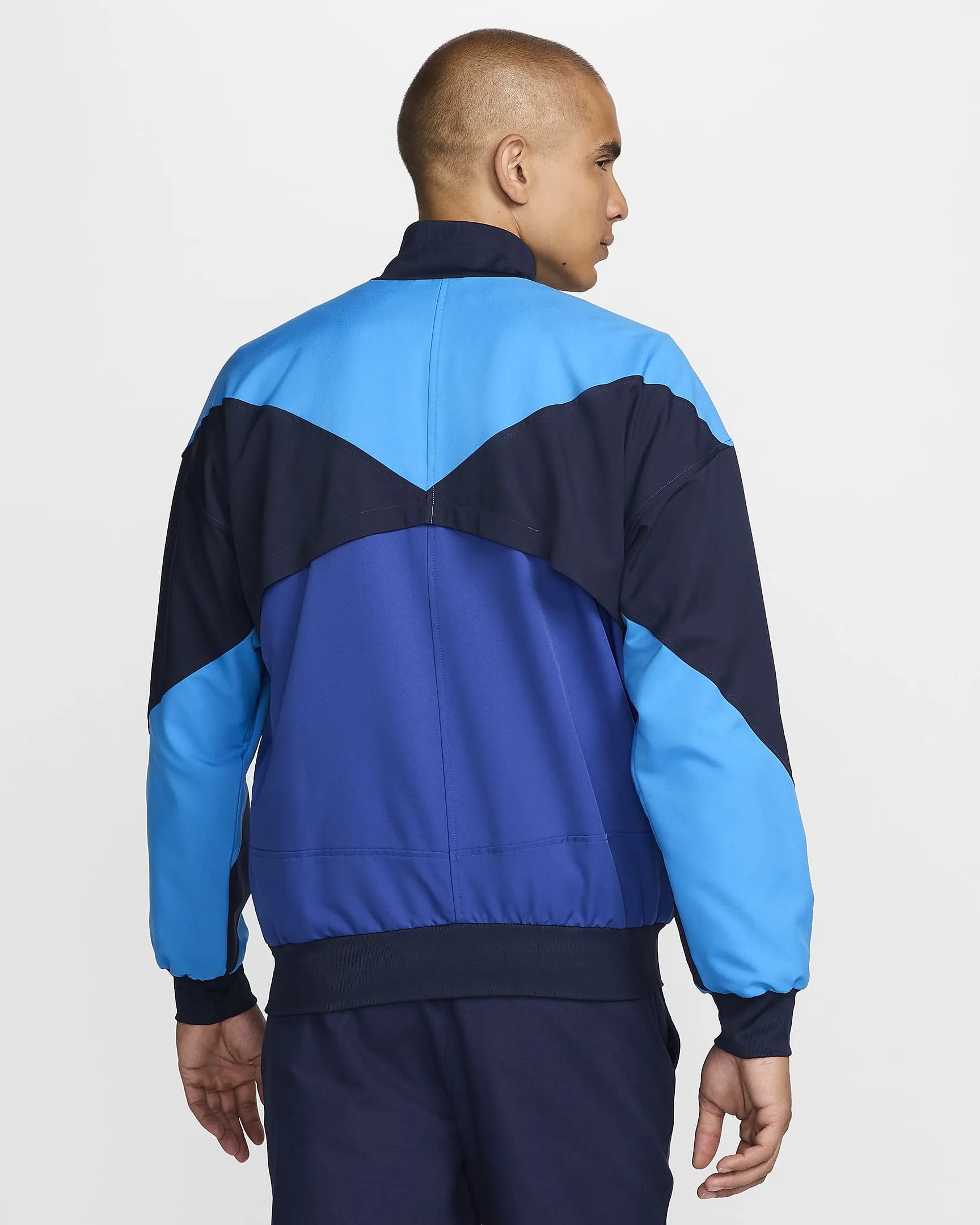 insulated Indoor Layer Chelsea Football Tracksuit Jacket