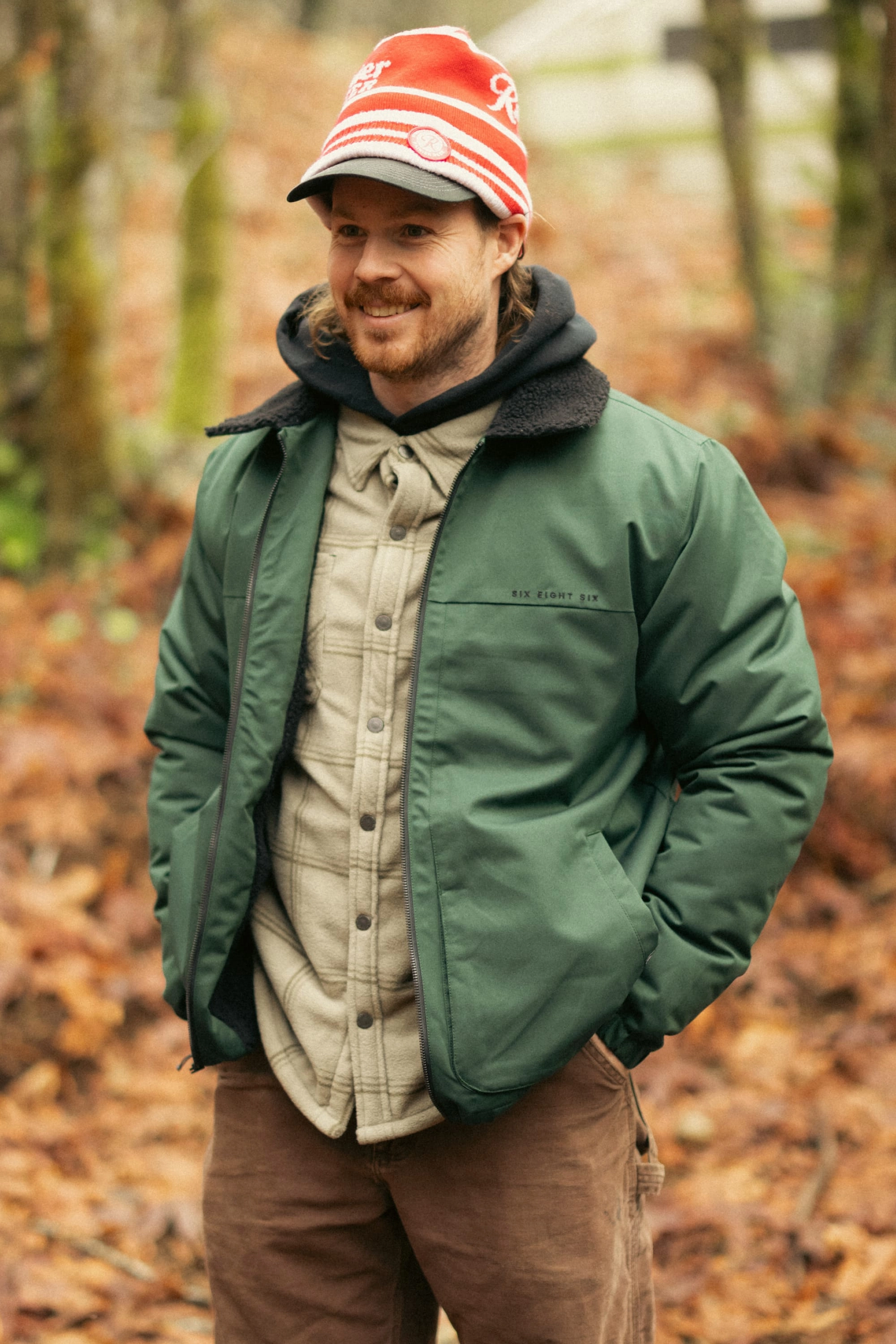 Easy-to-Style Top 686 Men's Caim Insulated Jacket