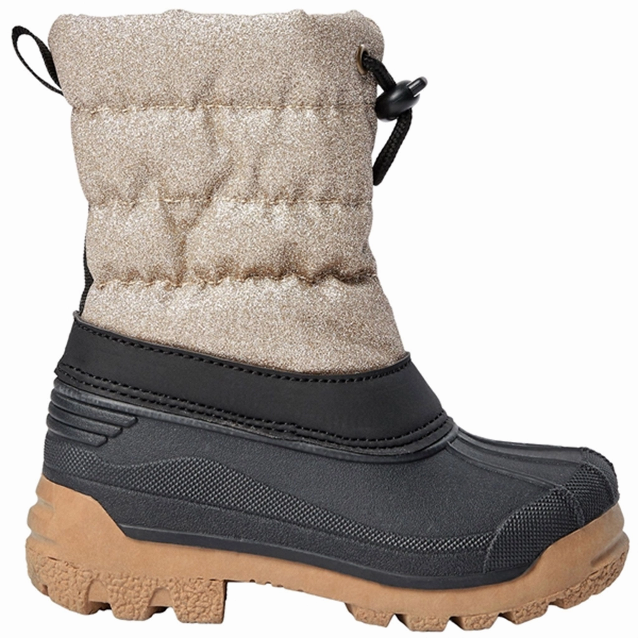 Artisan Market Sofie Schnoor Thermo Boots Gold glitter