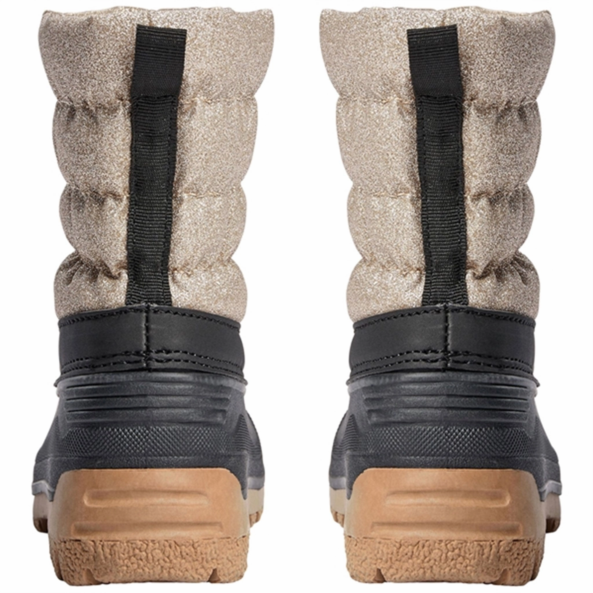 Canvas Lite Sofie Schnoor Thermo Boots Gold glitter
