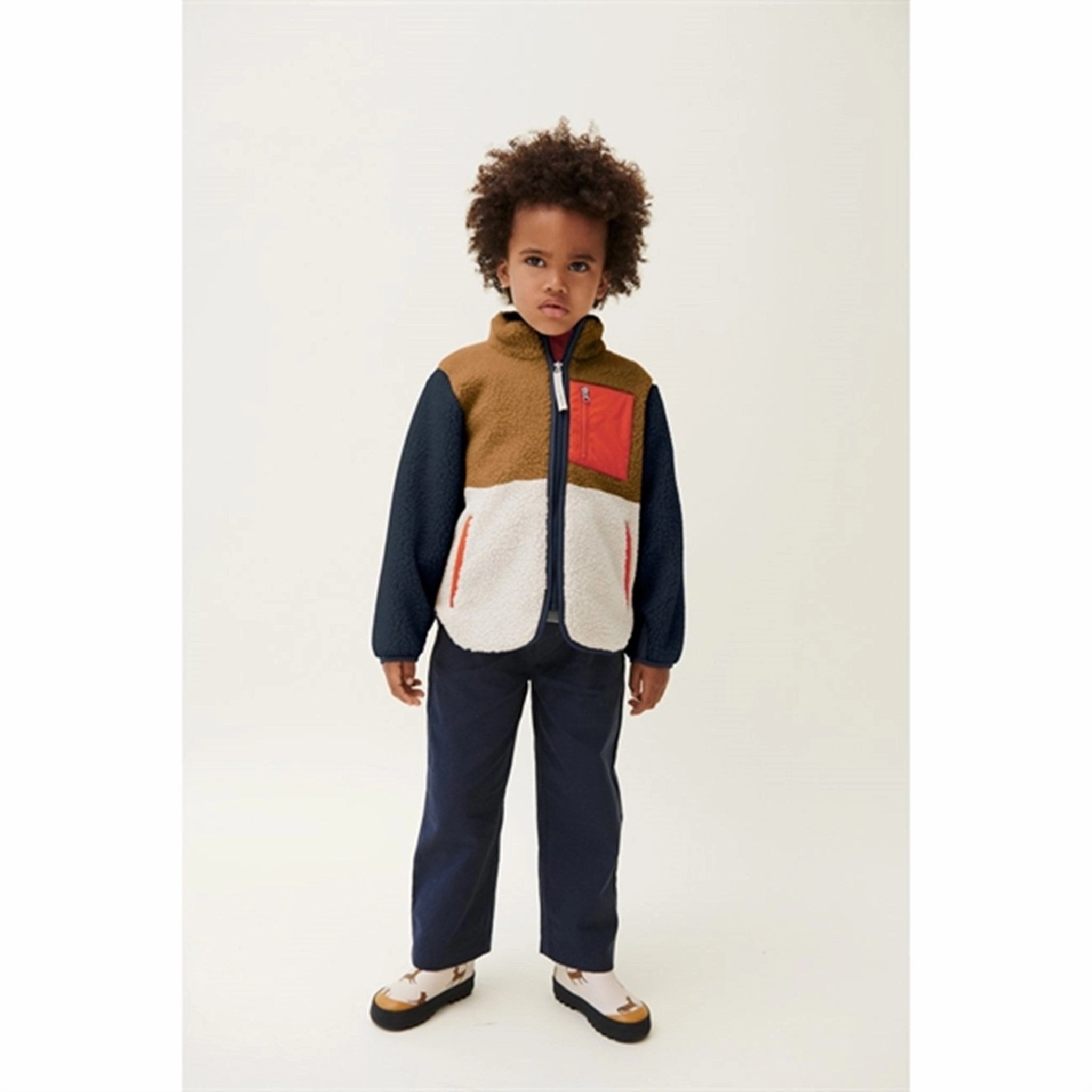 Rugged Design Liewood Tekla Printed Rainboot Leopard Sandy