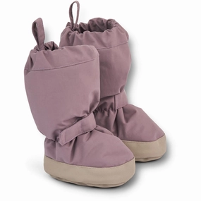 Wheat Dry Lilac Outerwear Booties Tech Study Glow