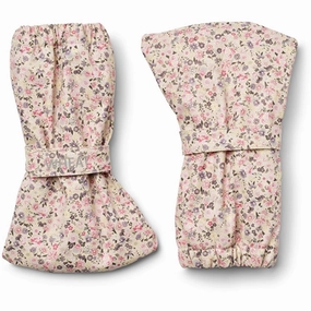 Breathable Slip-Ons Coral Path Wheat Rain Booties Como Clam Multi Flowers