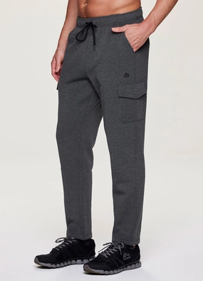 City Fleece Cargo Pant Odor Control Technology