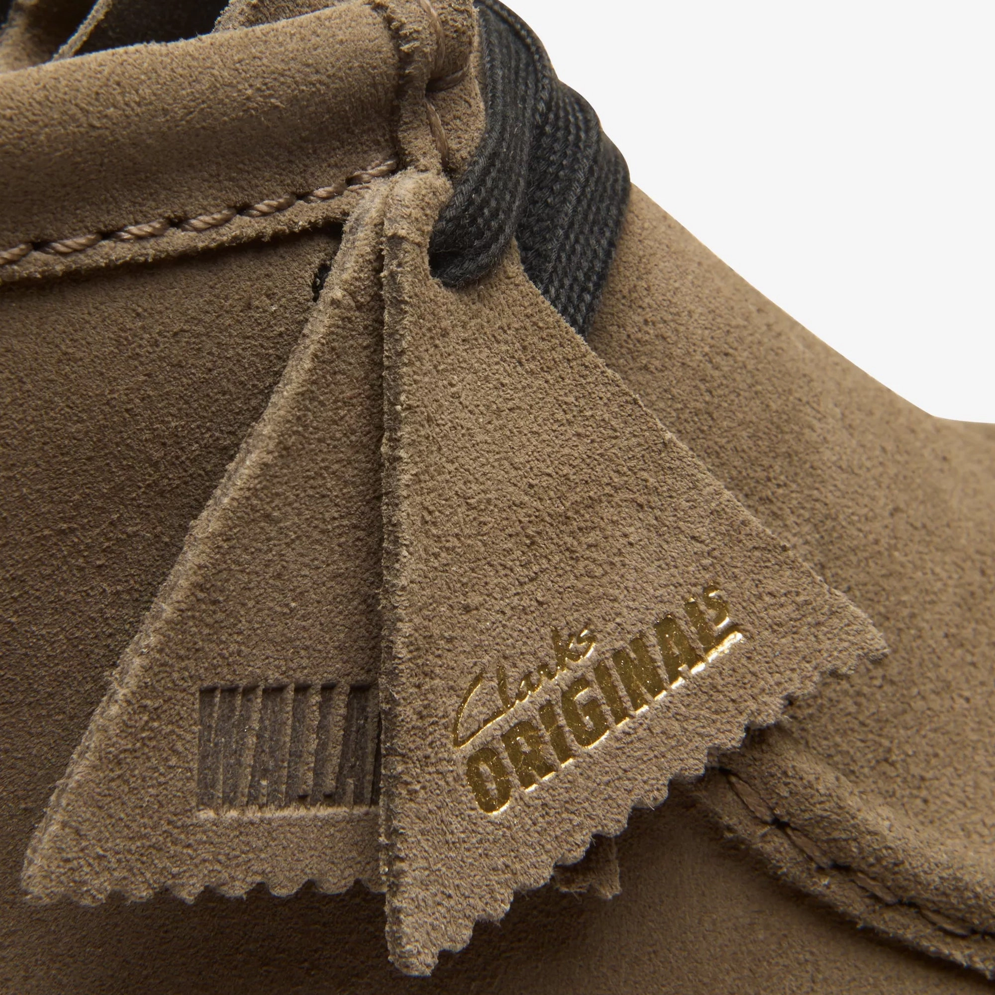 Clarks Mens Wallabee Boots scientific - event running wear Natural Running Motion