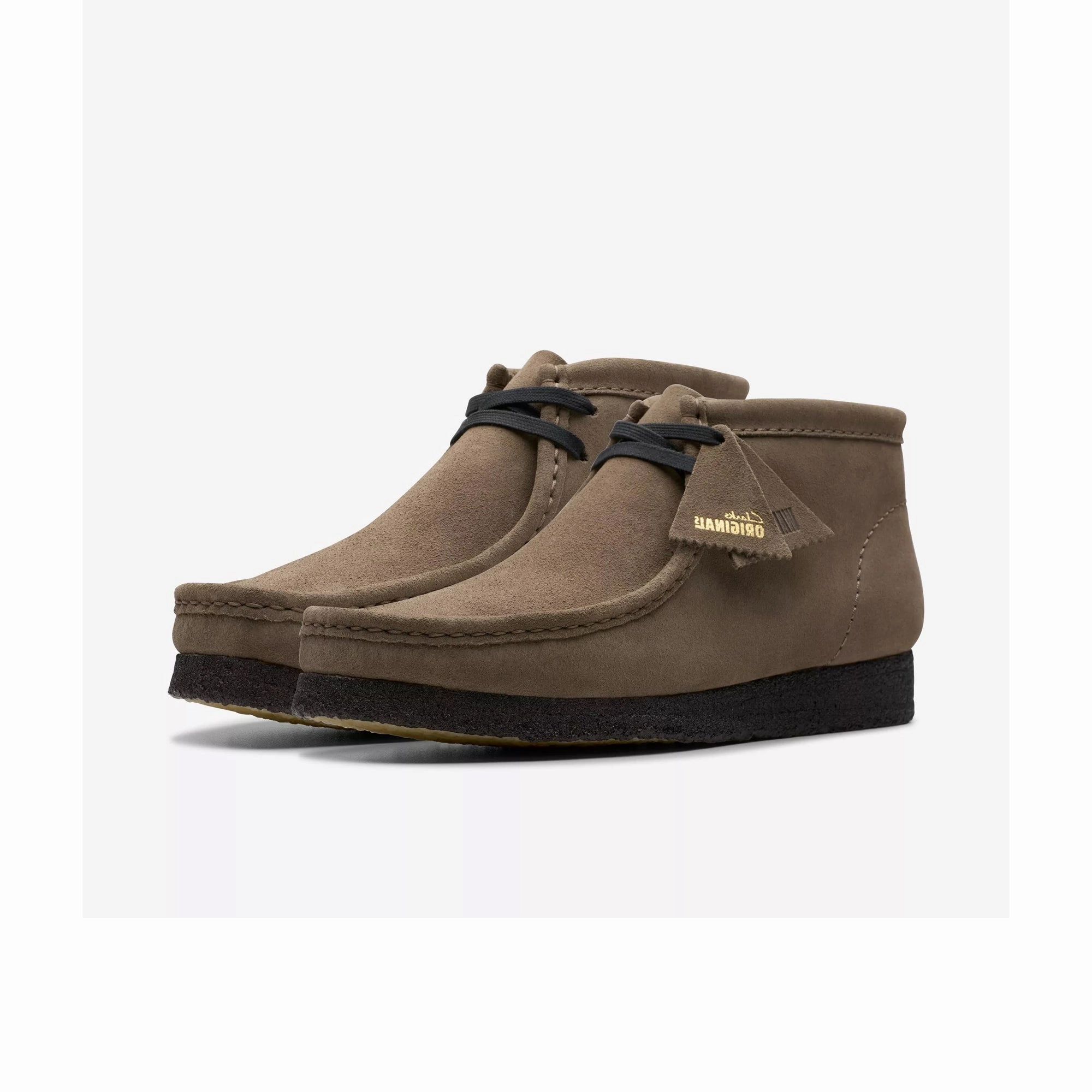 fitness culture Clarks Mens Wallabee Boots