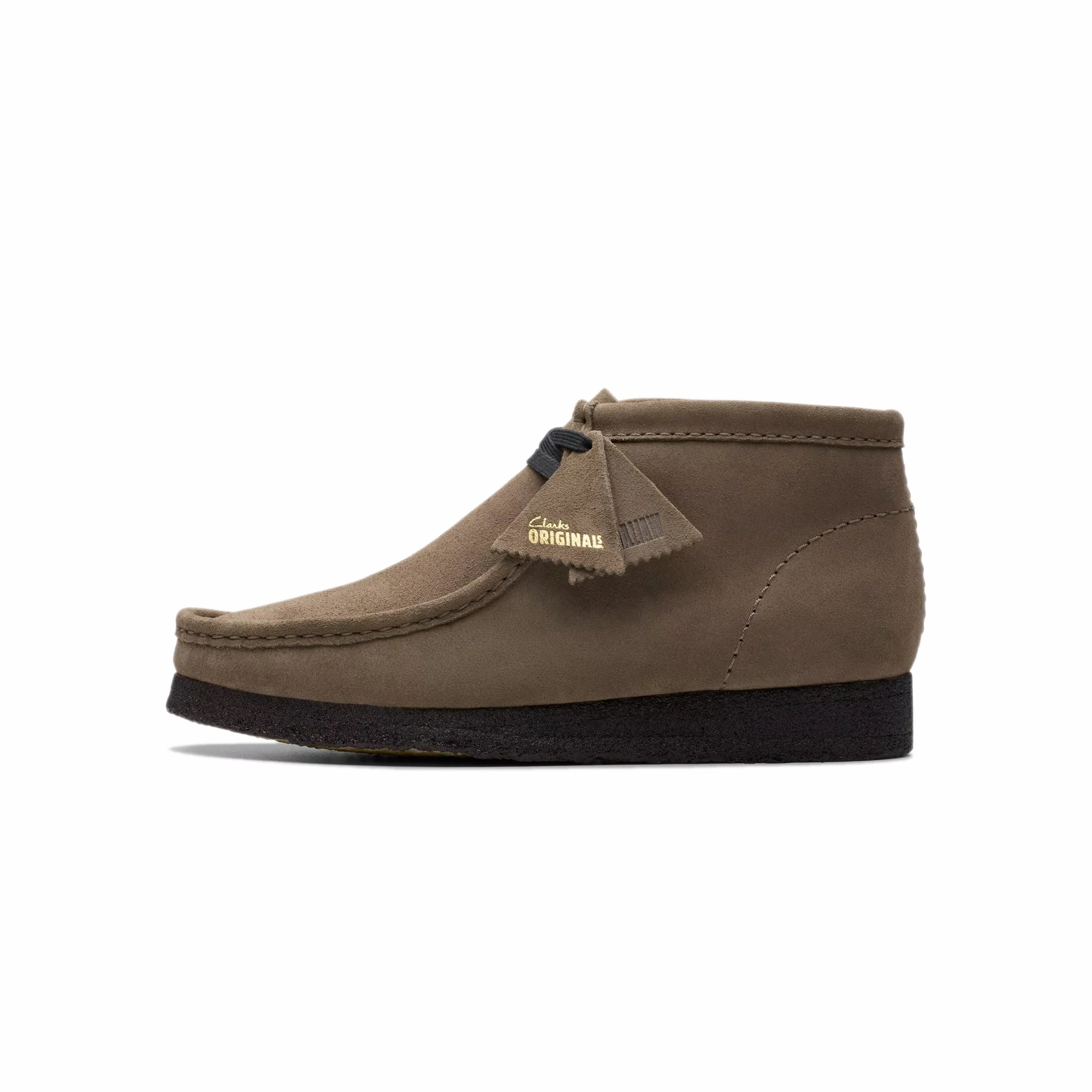 anti - blister running shoes Clarks Mens Wallabee Boots